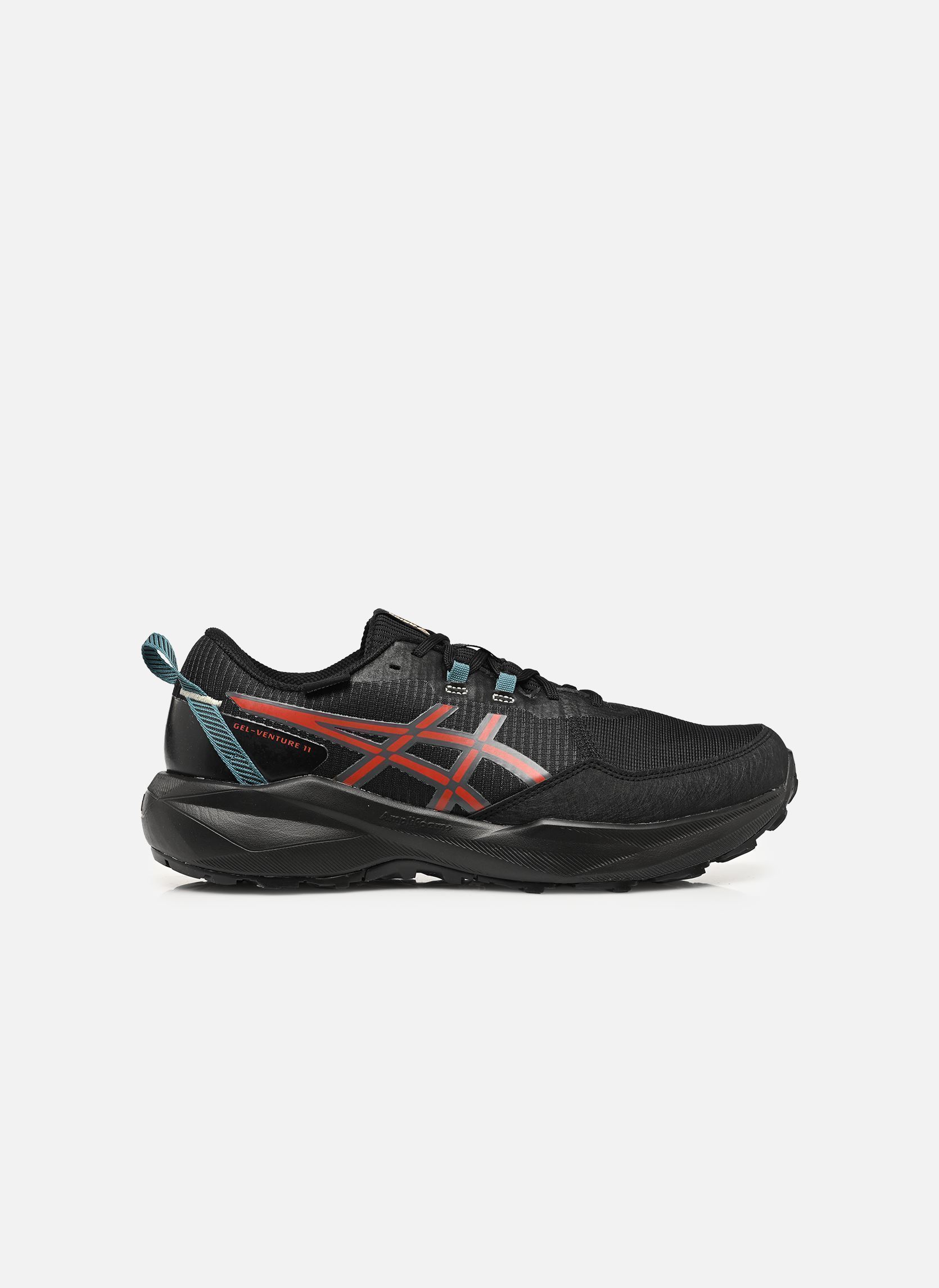 Sportschuhe GEL-VENTURE 11 Waterproof herren schwarz Asics Sportschuhe GEL-VENTURE 11 Waterproof herren schwarz BLACK/SPICE LATTE