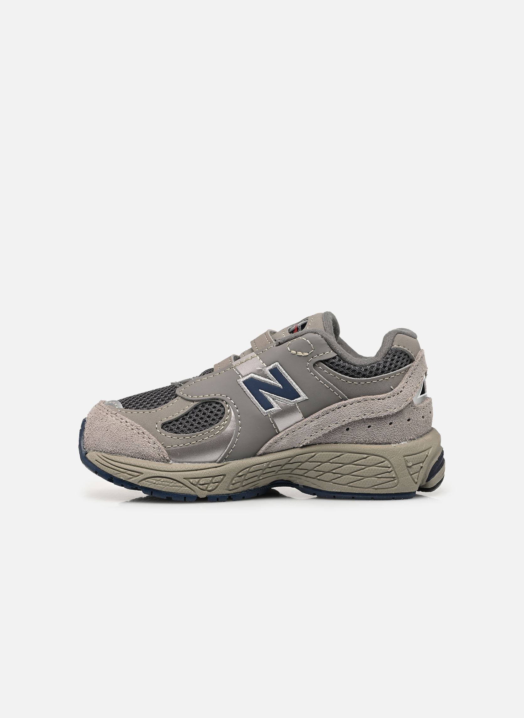 Baskets IV2002 gris New Balance Baskets IV2002 gris Grey