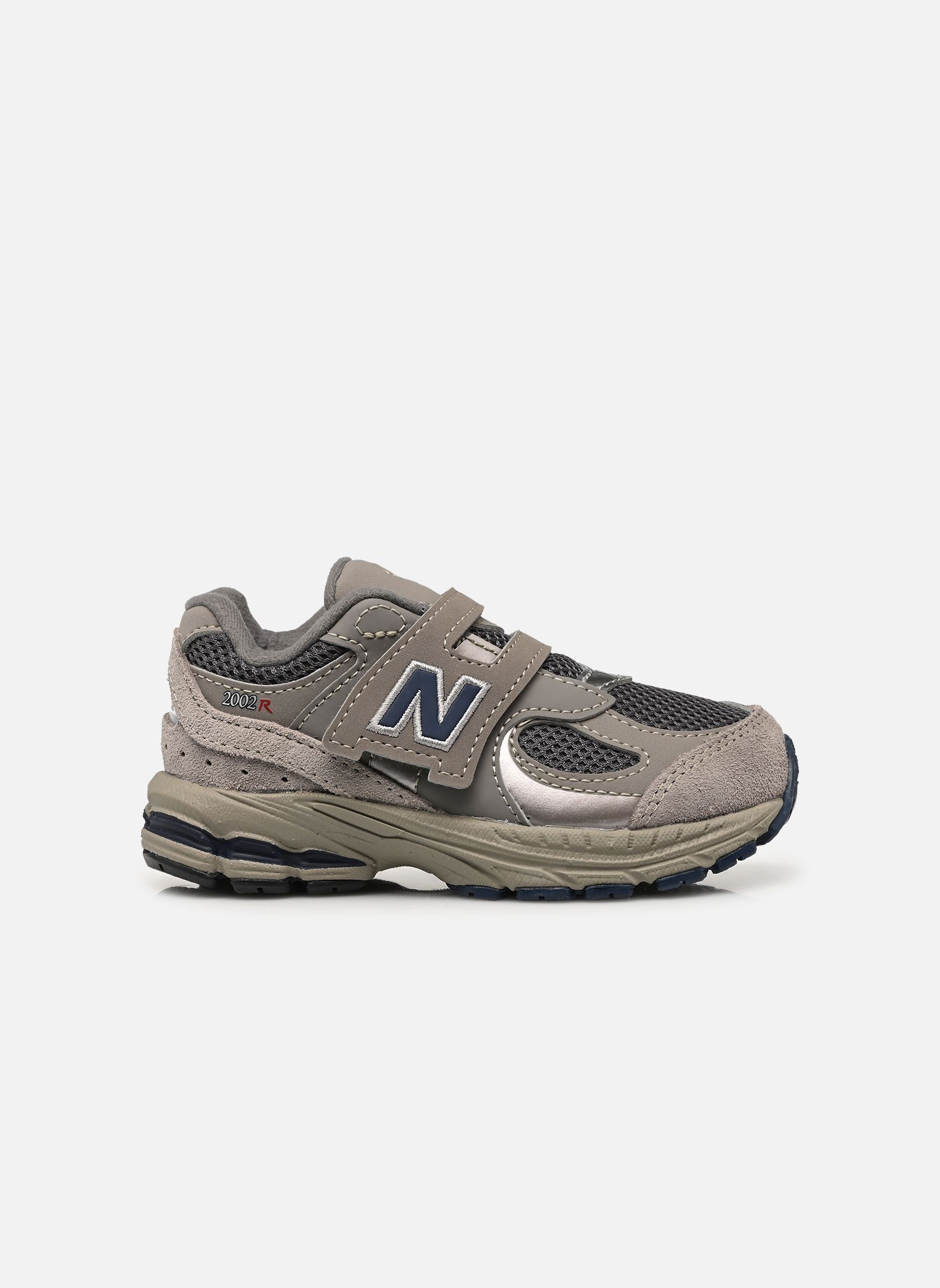 Baskets IV2002 gris New Balance Baskets IV2002 gris Grey