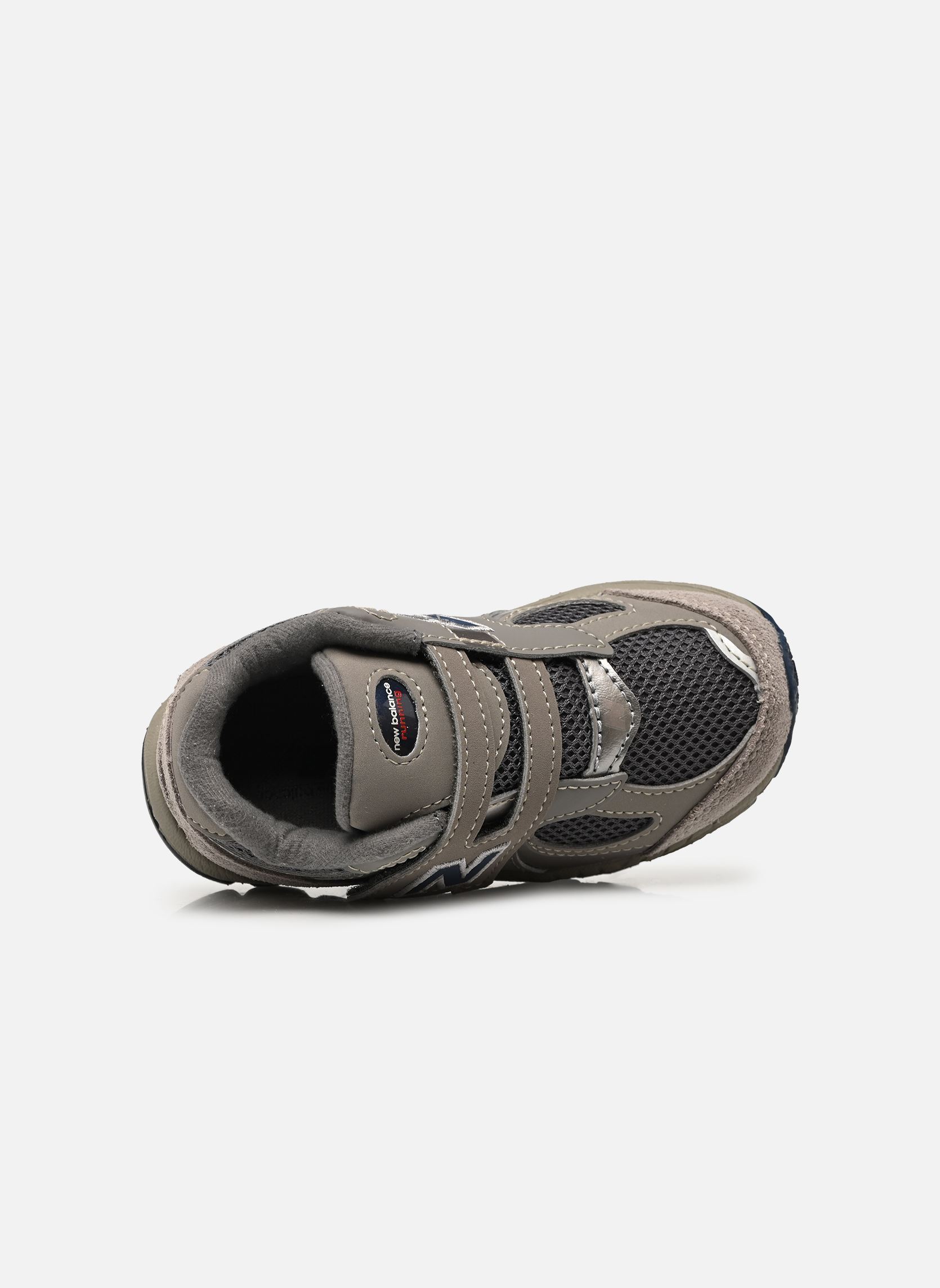 Baskets IV2002 gris New Balance Baskets IV2002 gris Grey