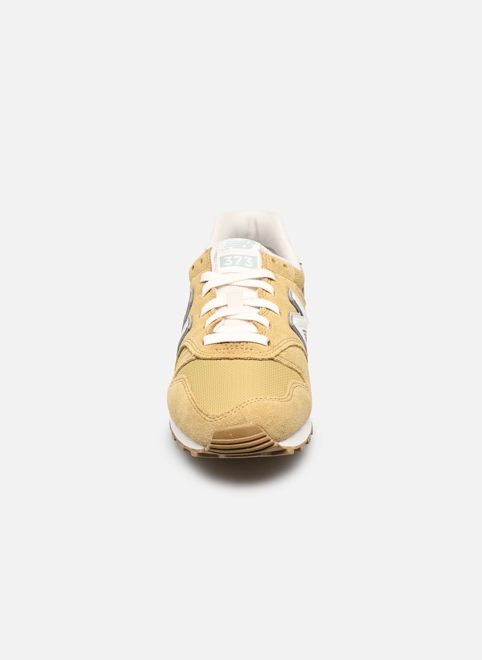 Sneakers W373 W dames groen New Balance Sneakers W373 W dames groen QUICKSAND