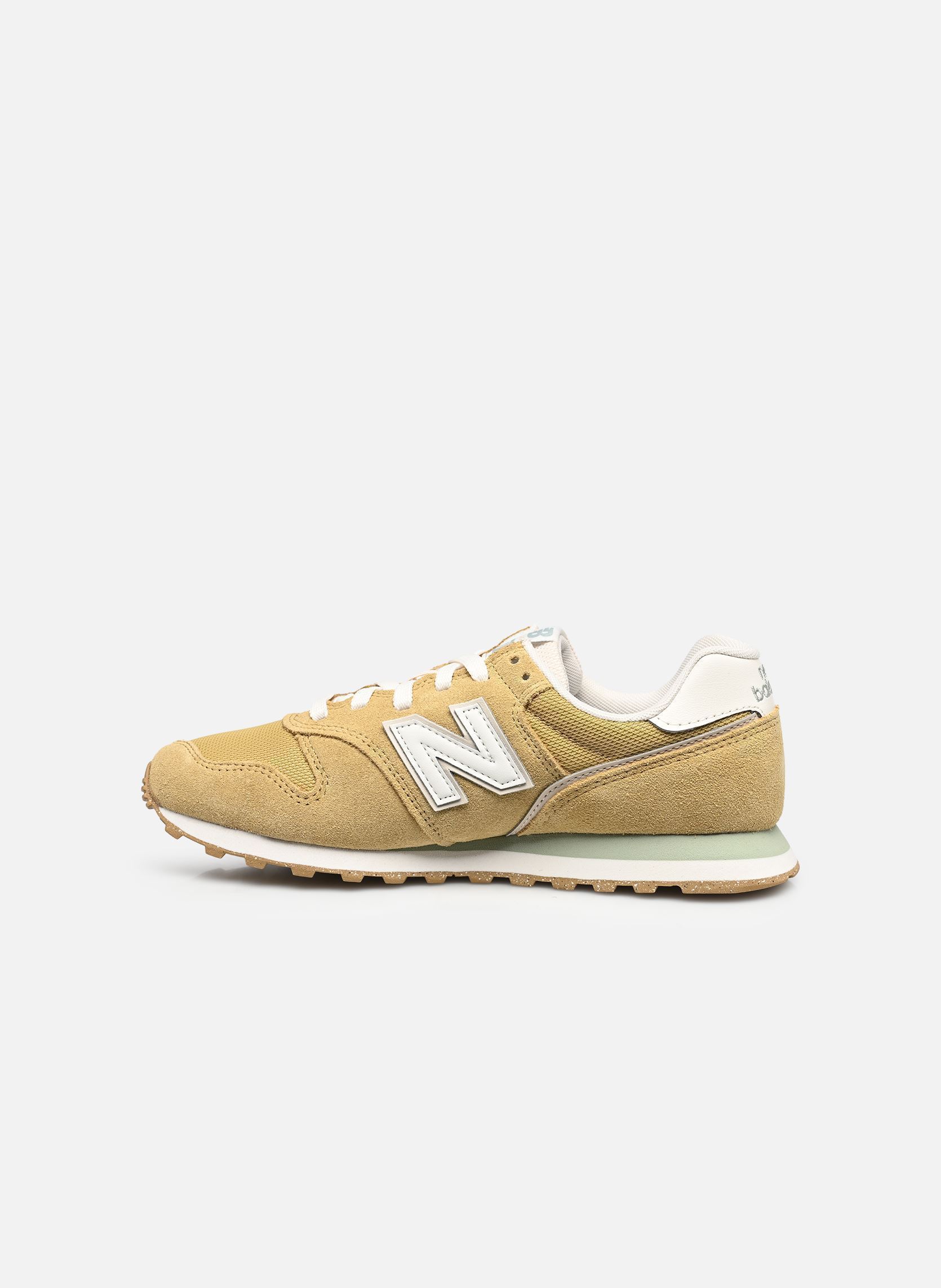 Sneakers W373 W dames groen New Balance Sneakers W373 W dames groen QUICKSAND