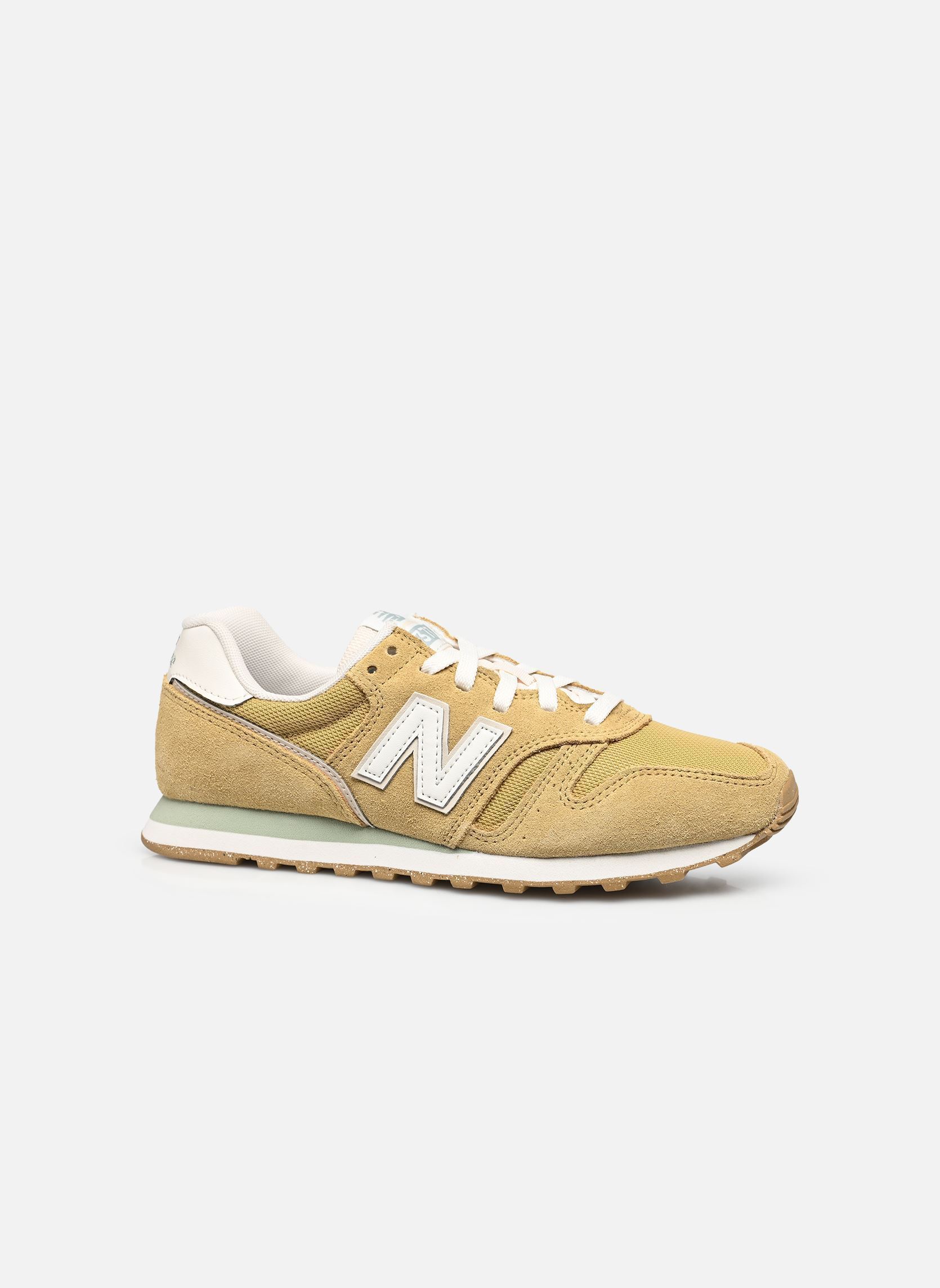 Sneakers W373 W dames groen New Balance Sneakers W373 W dames groen QUICKSAND