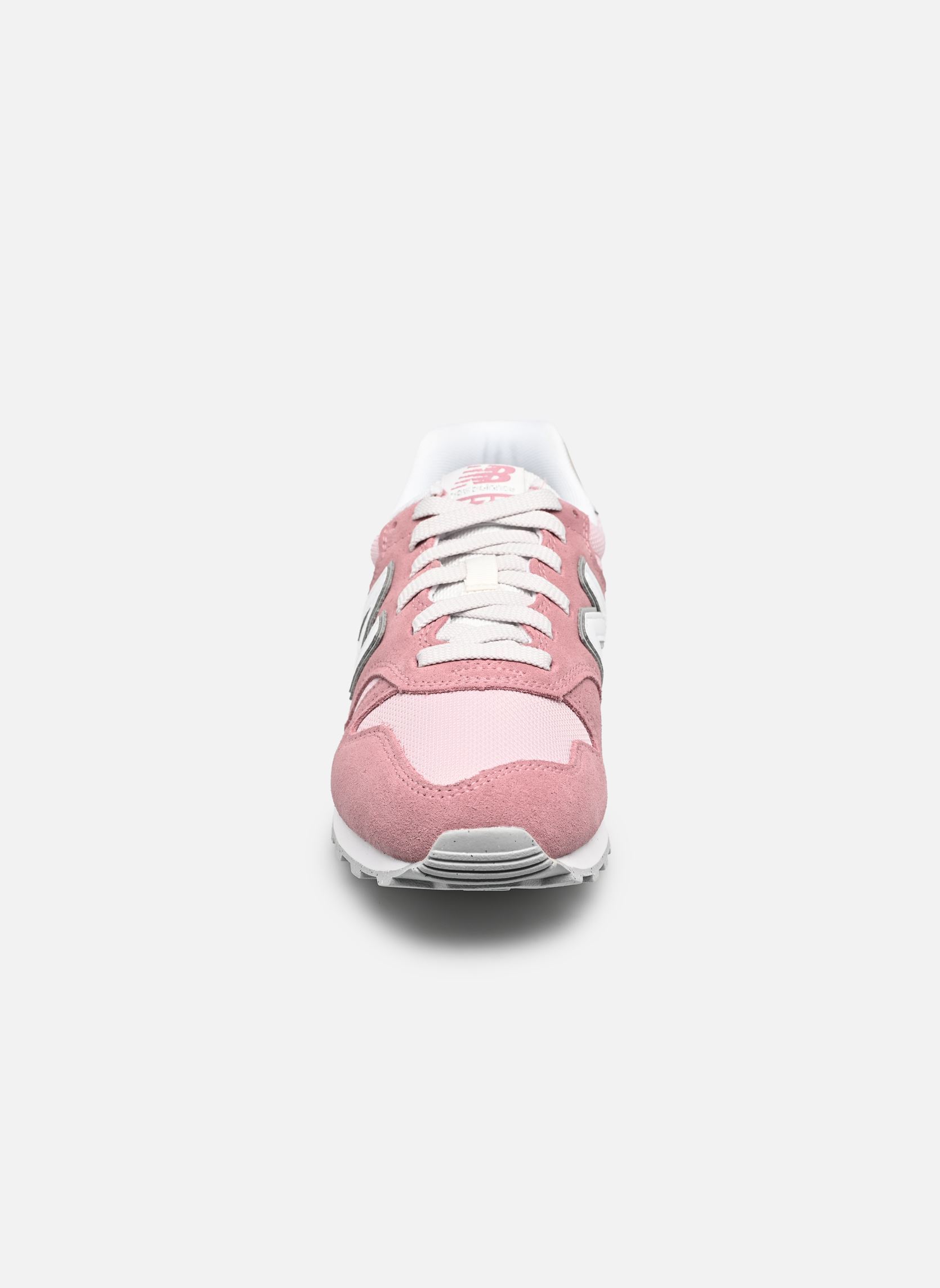 Sneakers W373 W dames roze New Balance Sneakers W373 W dames roze ROSEWOOD