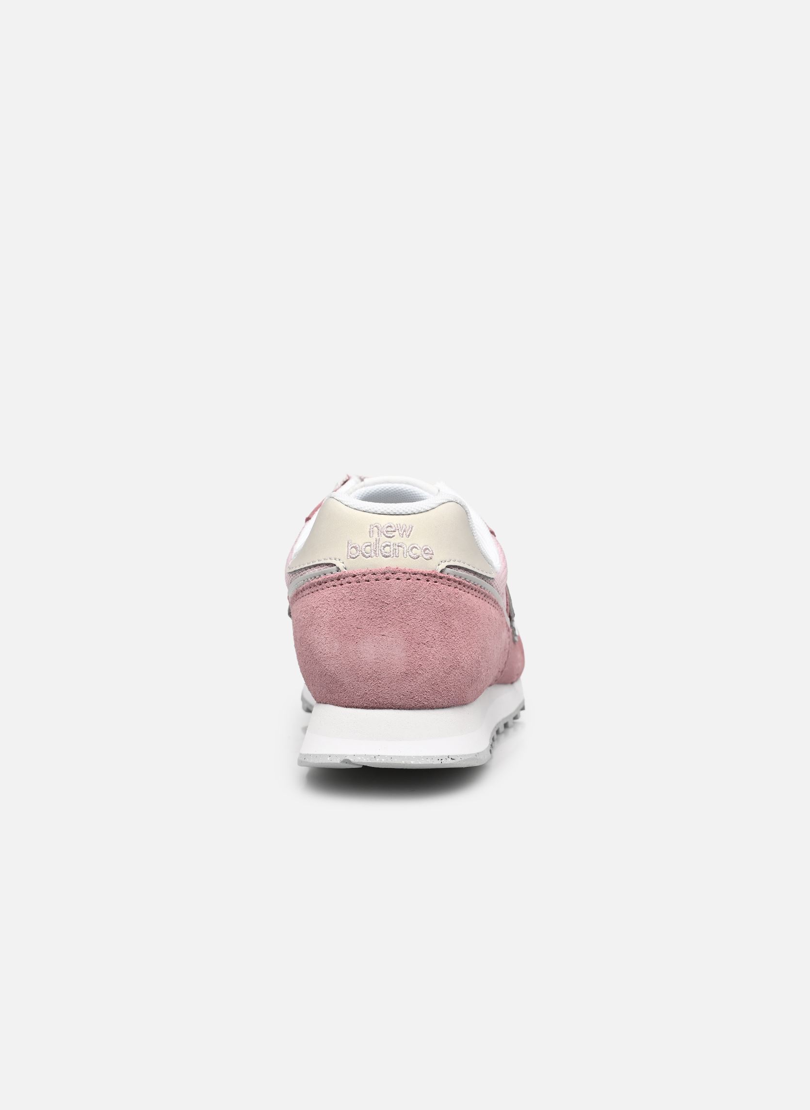 Sneakers W373 W dames roze New Balance Sneakers W373 W dames roze ROSEWOOD