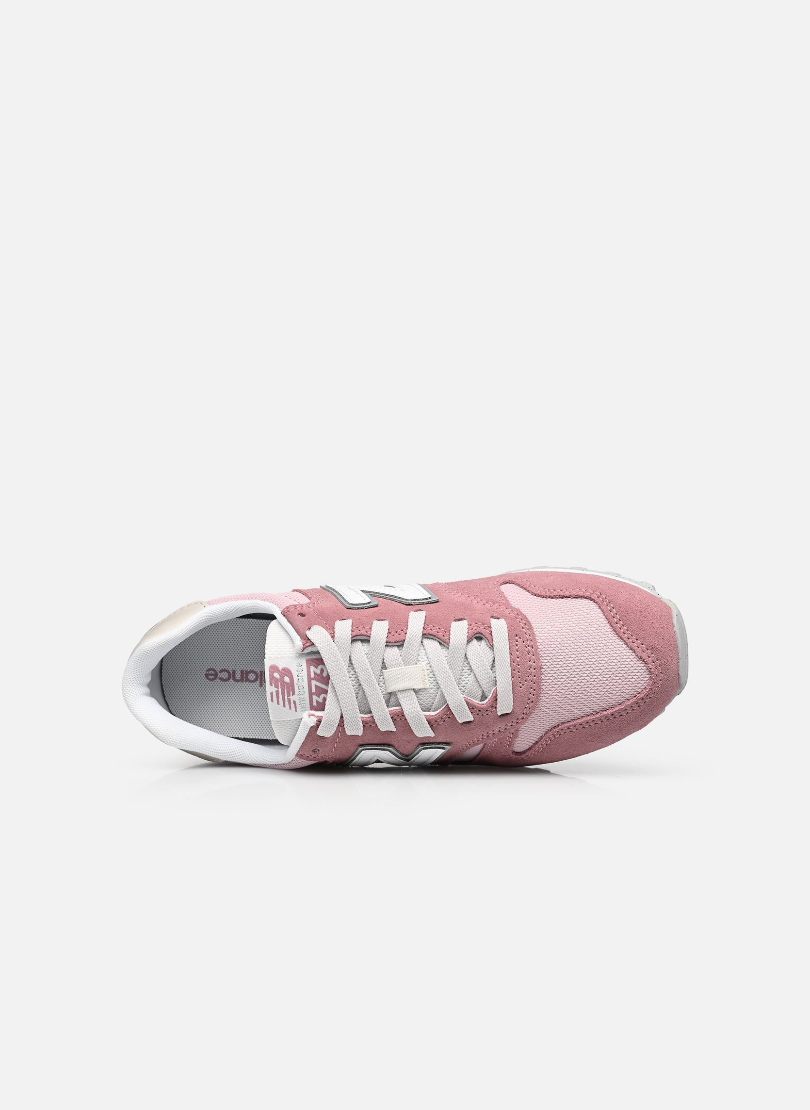 Sneakers W373 W dames roze New Balance Sneakers W373 W dames roze ROSEWOOD