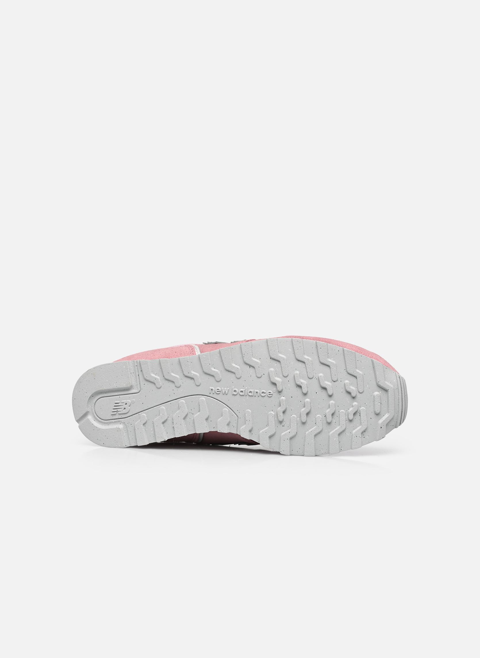 Sneakers W373 W dames roze New Balance Sneakers W373 W dames roze ROSEWOOD