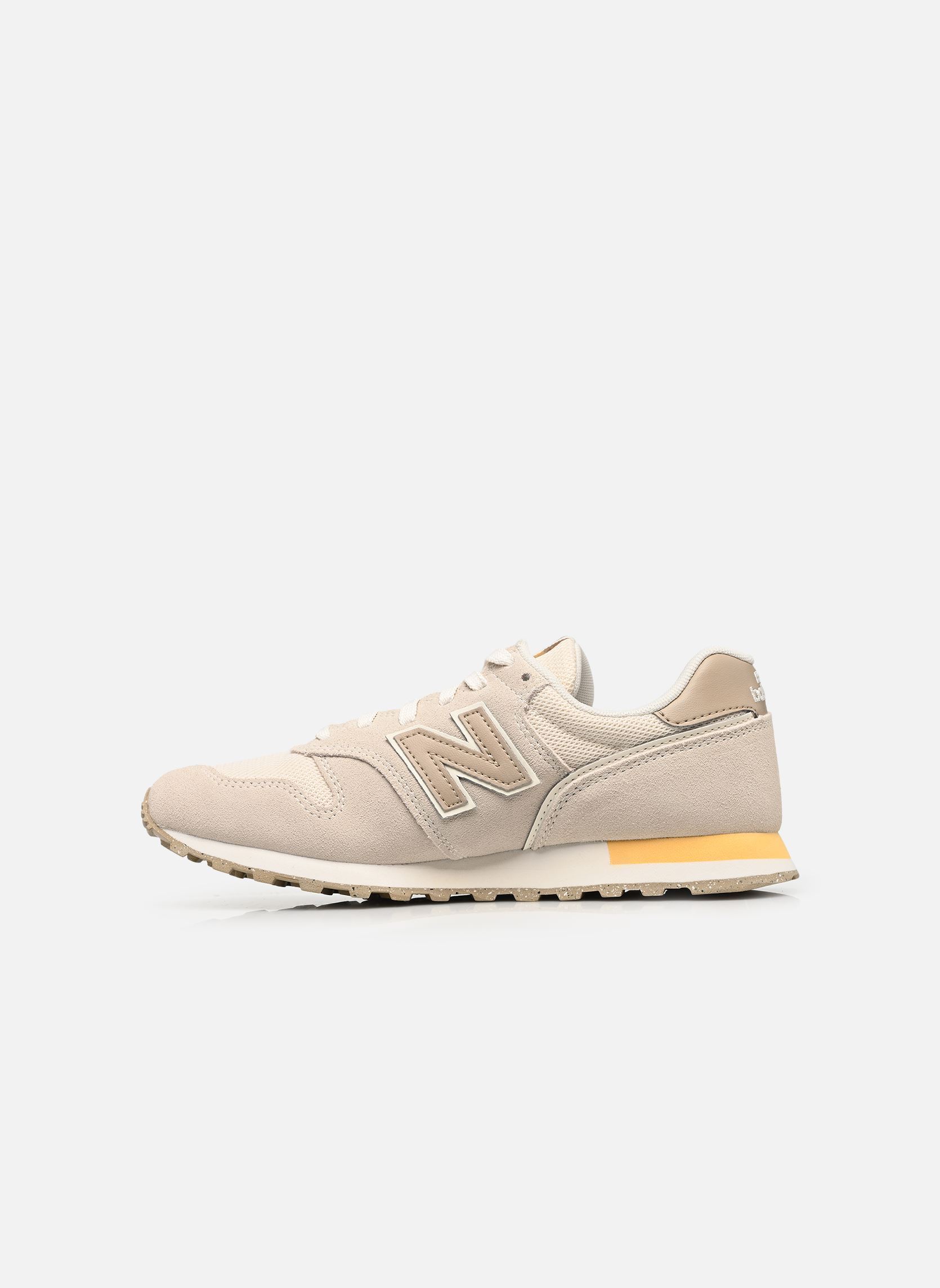 Sneaker W373 W damen beige New Balance Sneaker W373 W damen beige LINEN