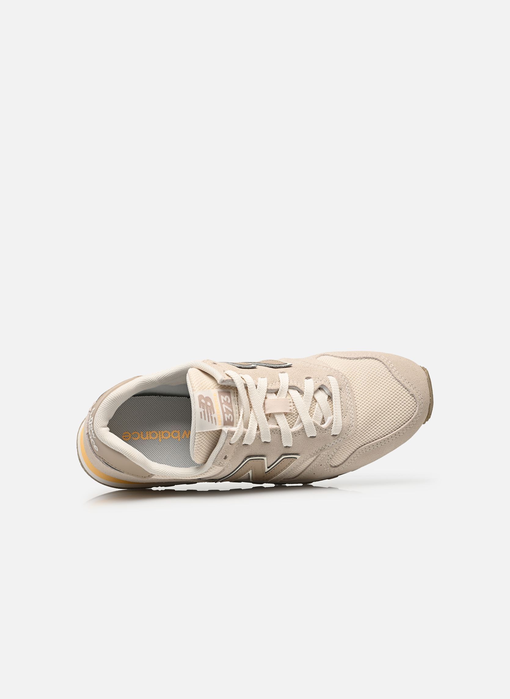 Sneaker W373 W damen beige New Balance Sneaker W373 W damen beige LINEN
