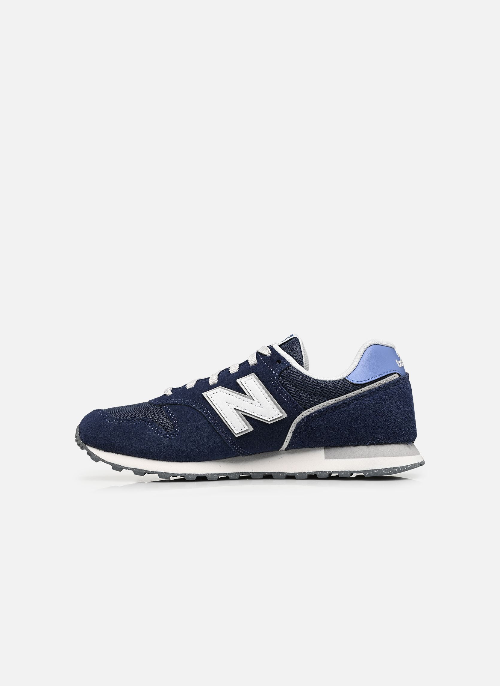 Baskets W373 W femme bleu New Balance Baskets W373 W femme bleu NAVY BLUE