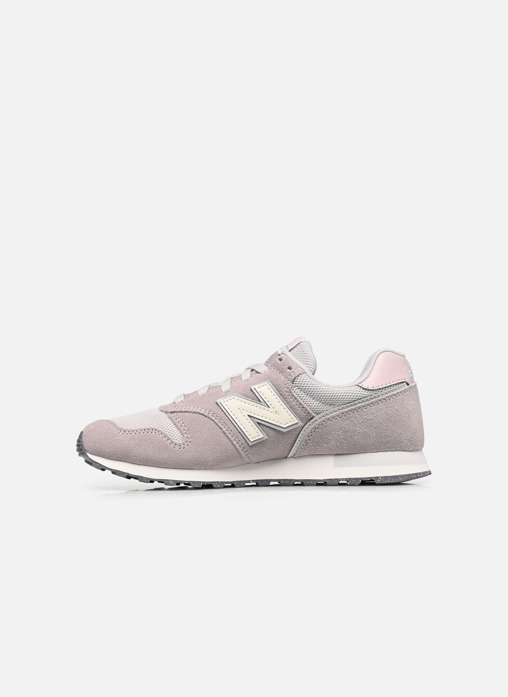 Baskets W373 W femme gris New Balance Baskets W373 W femme gris TRUFFLE SALT