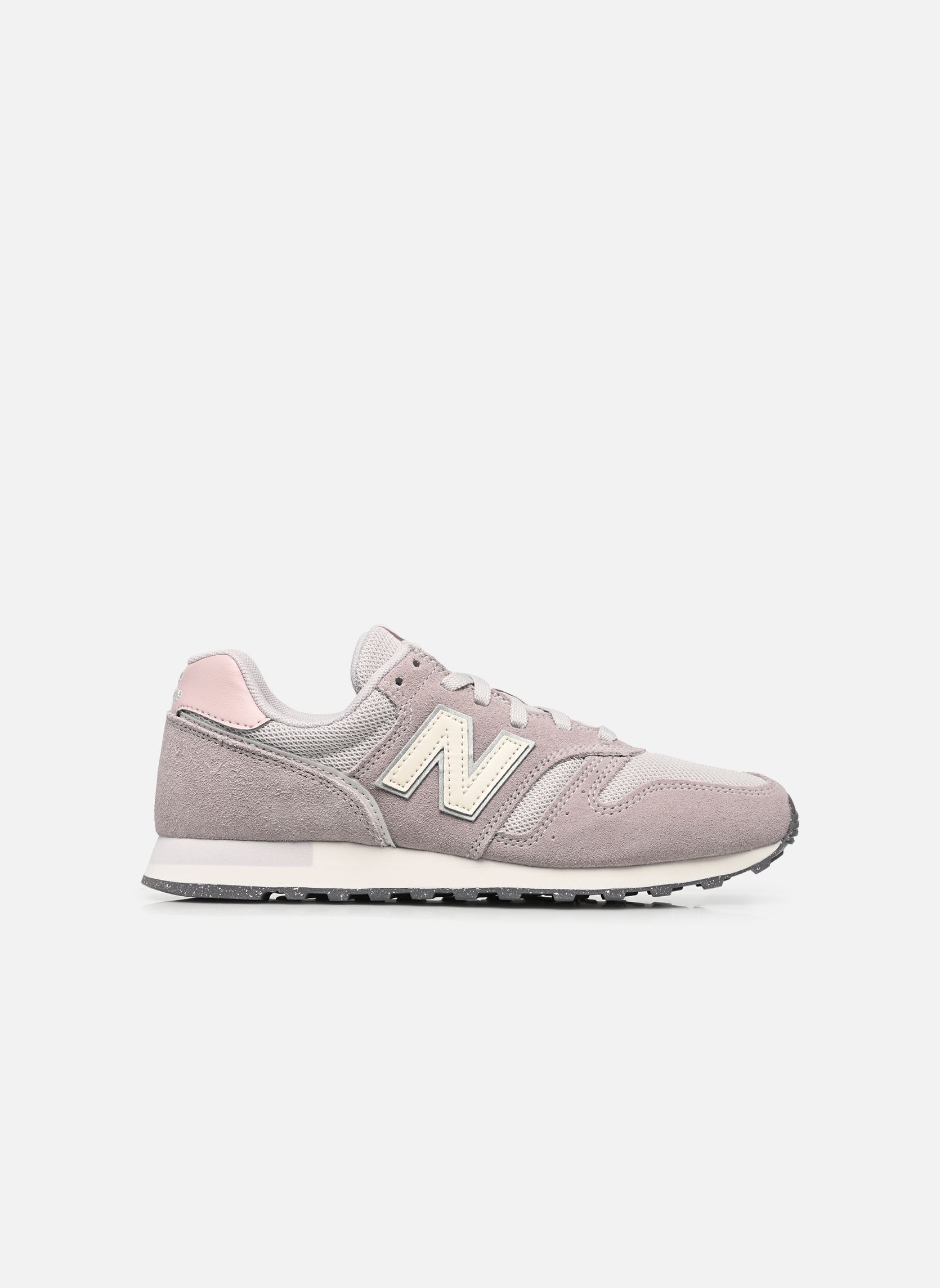 Baskets W373 W femme gris New Balance Baskets W373 W femme gris TRUFFLE SALT