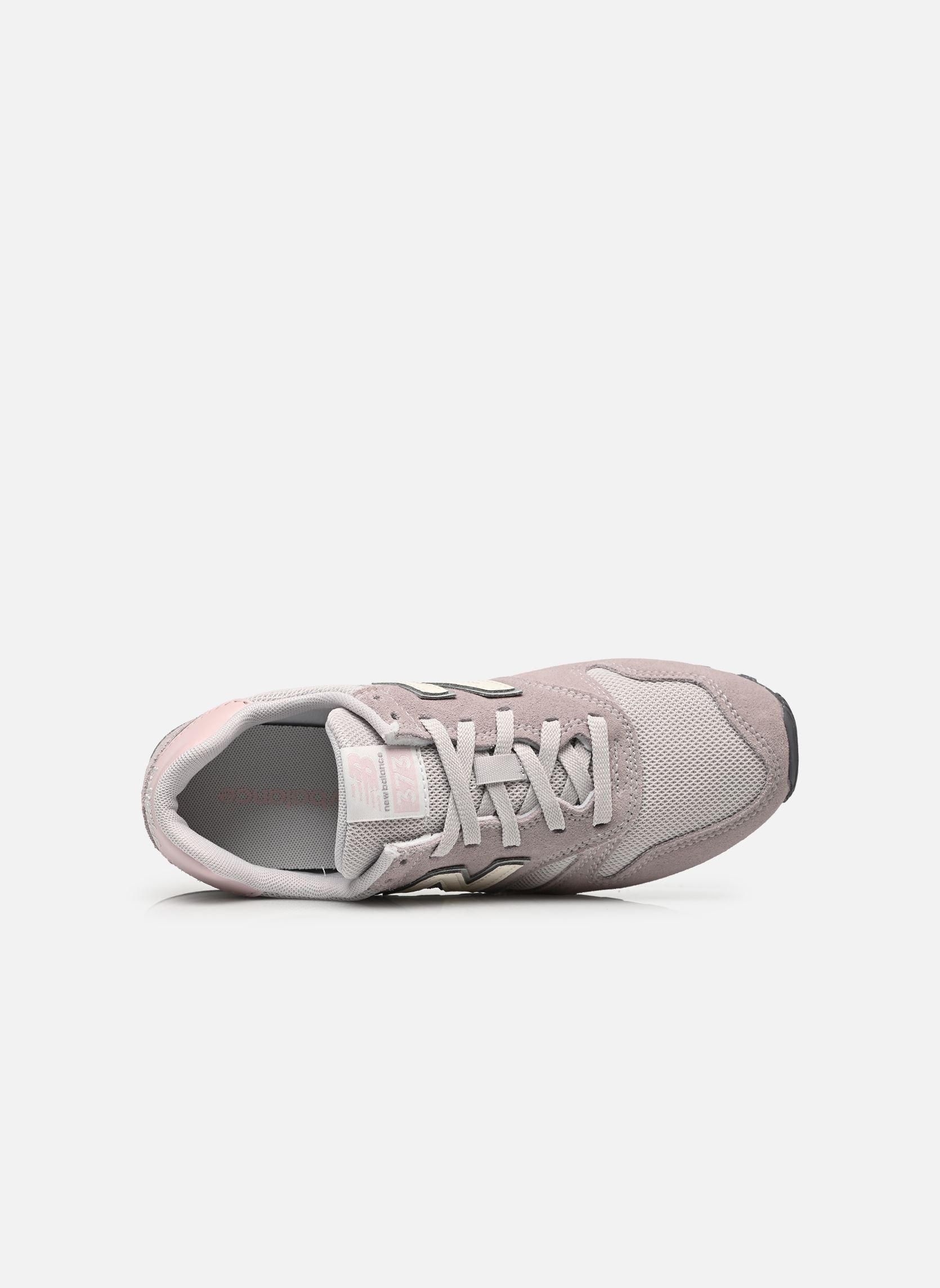 Baskets W373 W femme gris New Balance Baskets W373 W femme gris TRUFFLE SALT