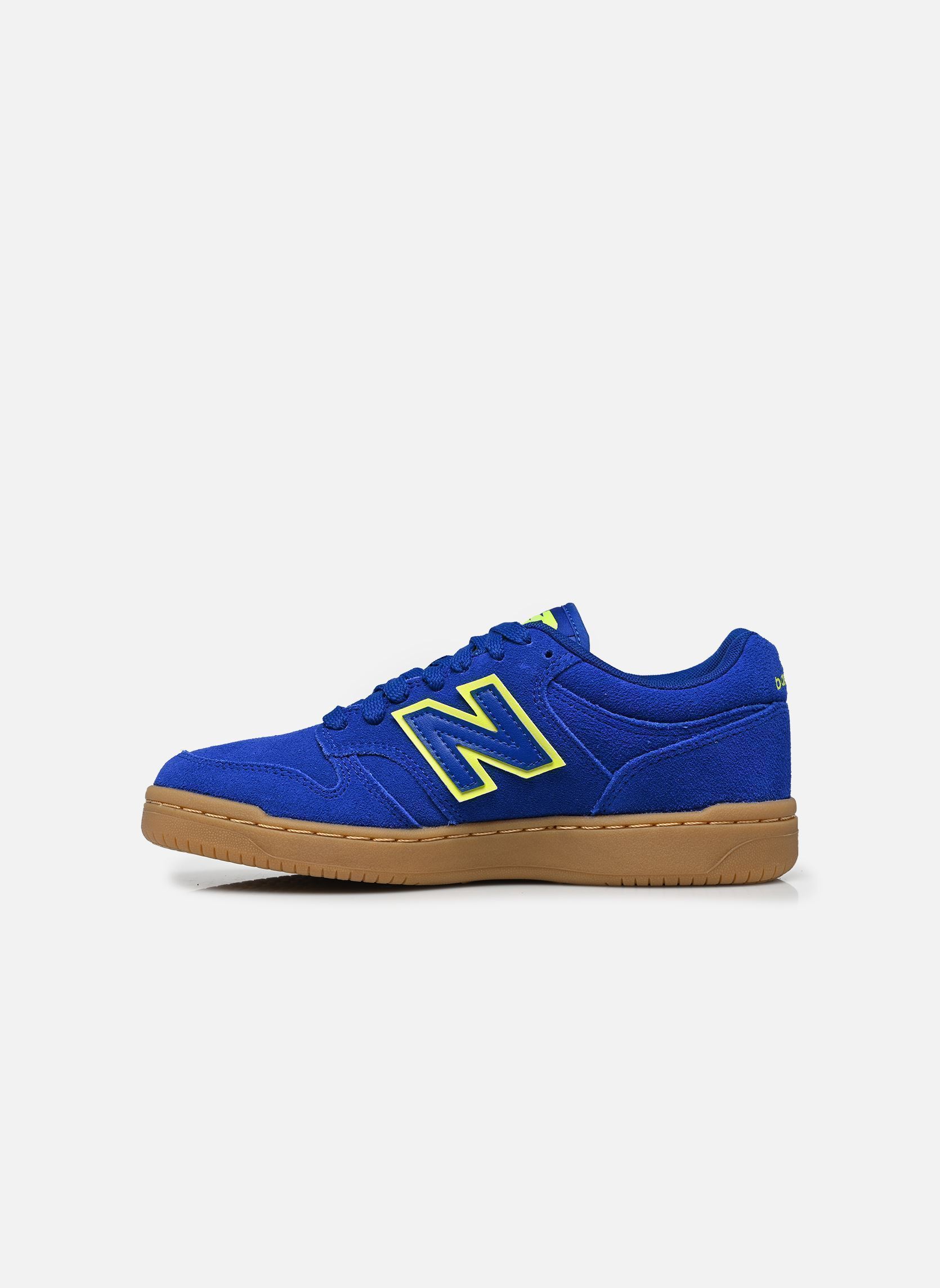 Sneakers GB480 blauw New Balance Sneakers GB480 blauw TEAM ROYAL