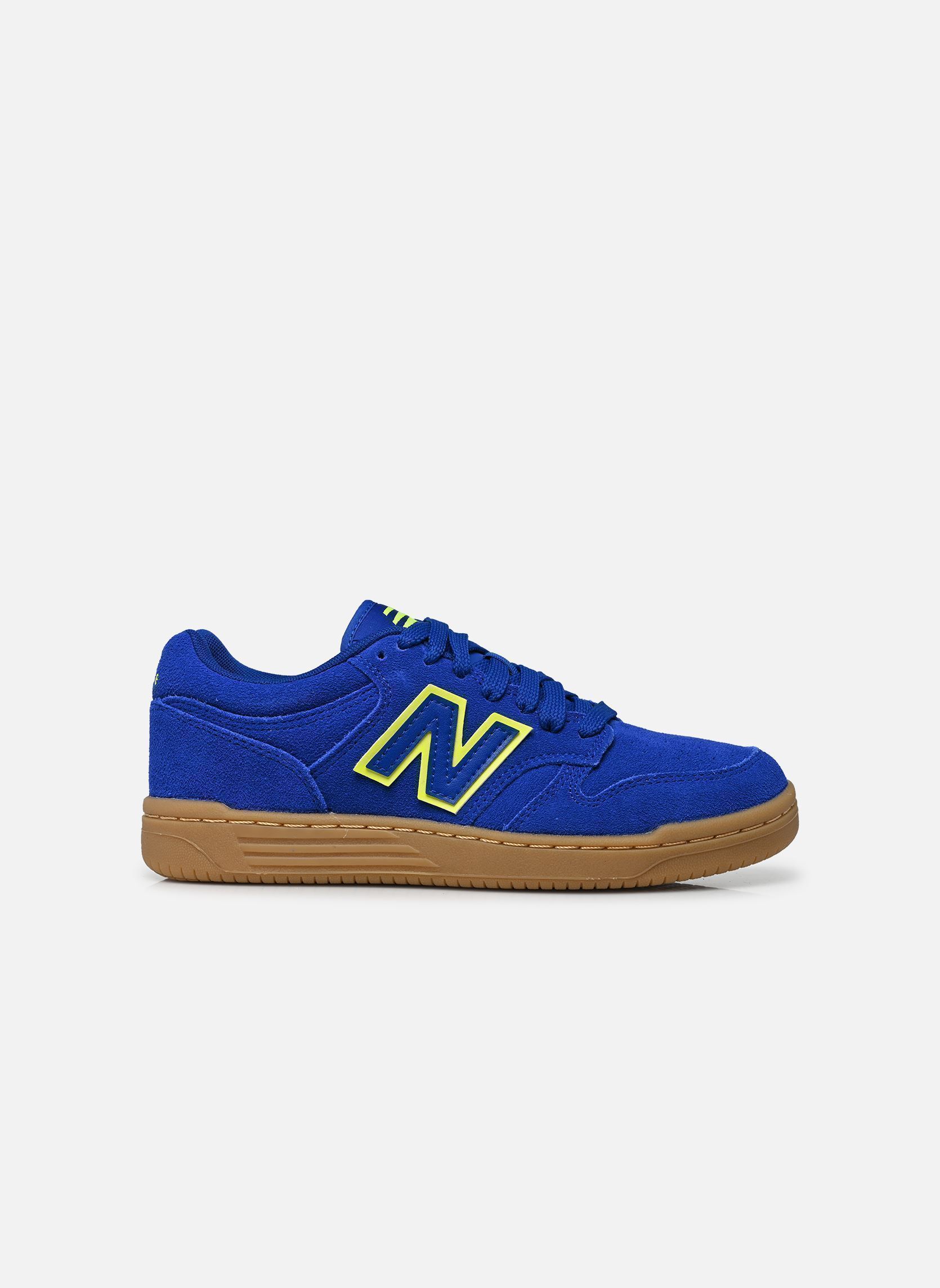 Sneakers GB480 blauw New Balance Sneakers GB480 blauw TEAM ROYAL