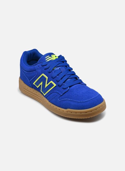 New Balance Baskets GB480 bleu