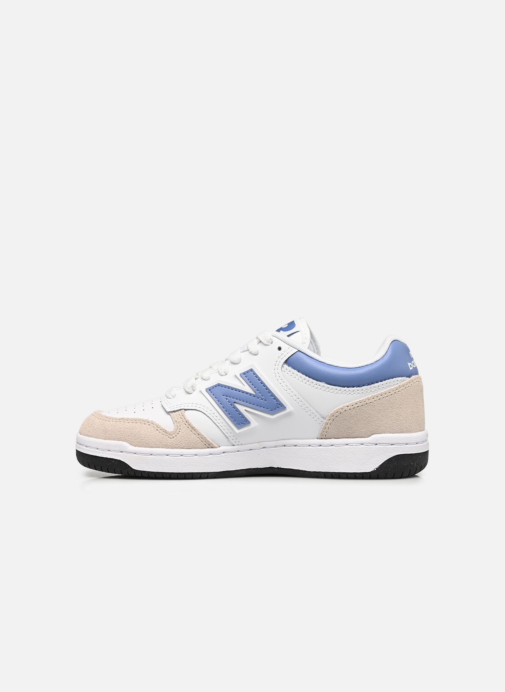Sneaker GB480 weiß New Balance Sneaker GB480 weiß NB 103 WHITE