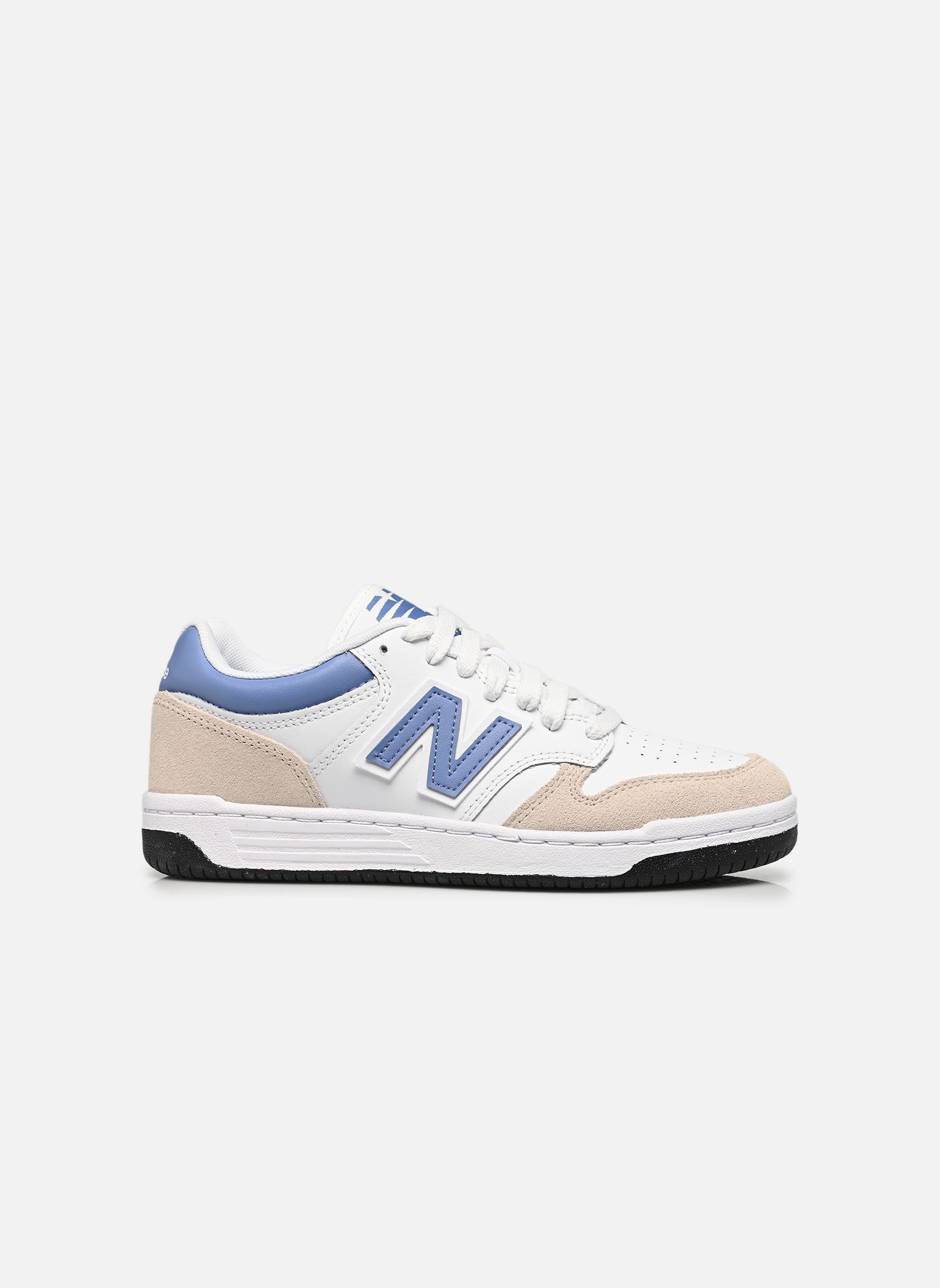 Sneaker GB480 weiß New Balance Sneaker GB480 weiß NB 103 WHITE
