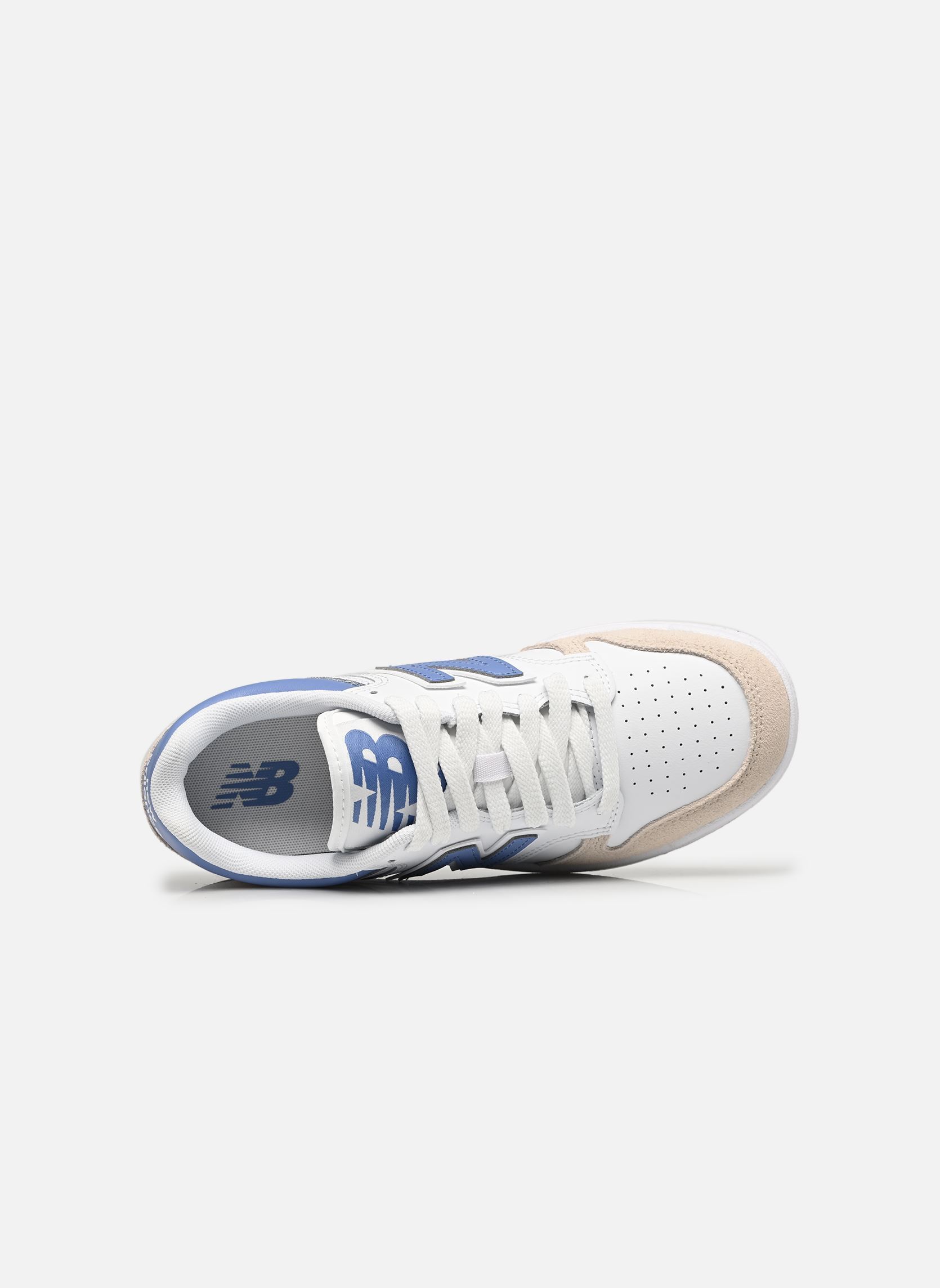 Sneaker GB480 weiß New Balance Sneaker GB480 weiß NB 103 WHITE