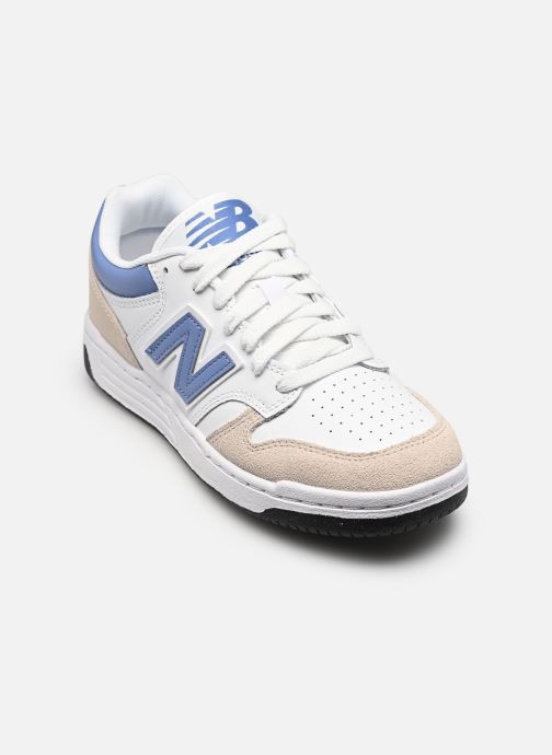 New Balance Sneaker GB480 weiß