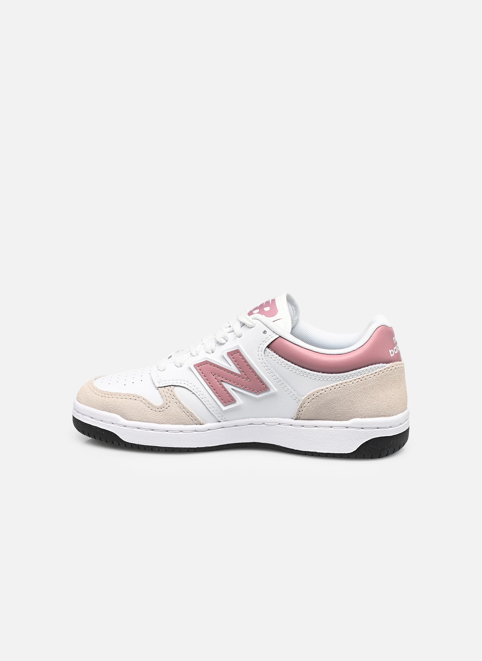 Sneaker GB480 weiß New Balance Sneaker GB480 weiß NB 103 WHITE 2