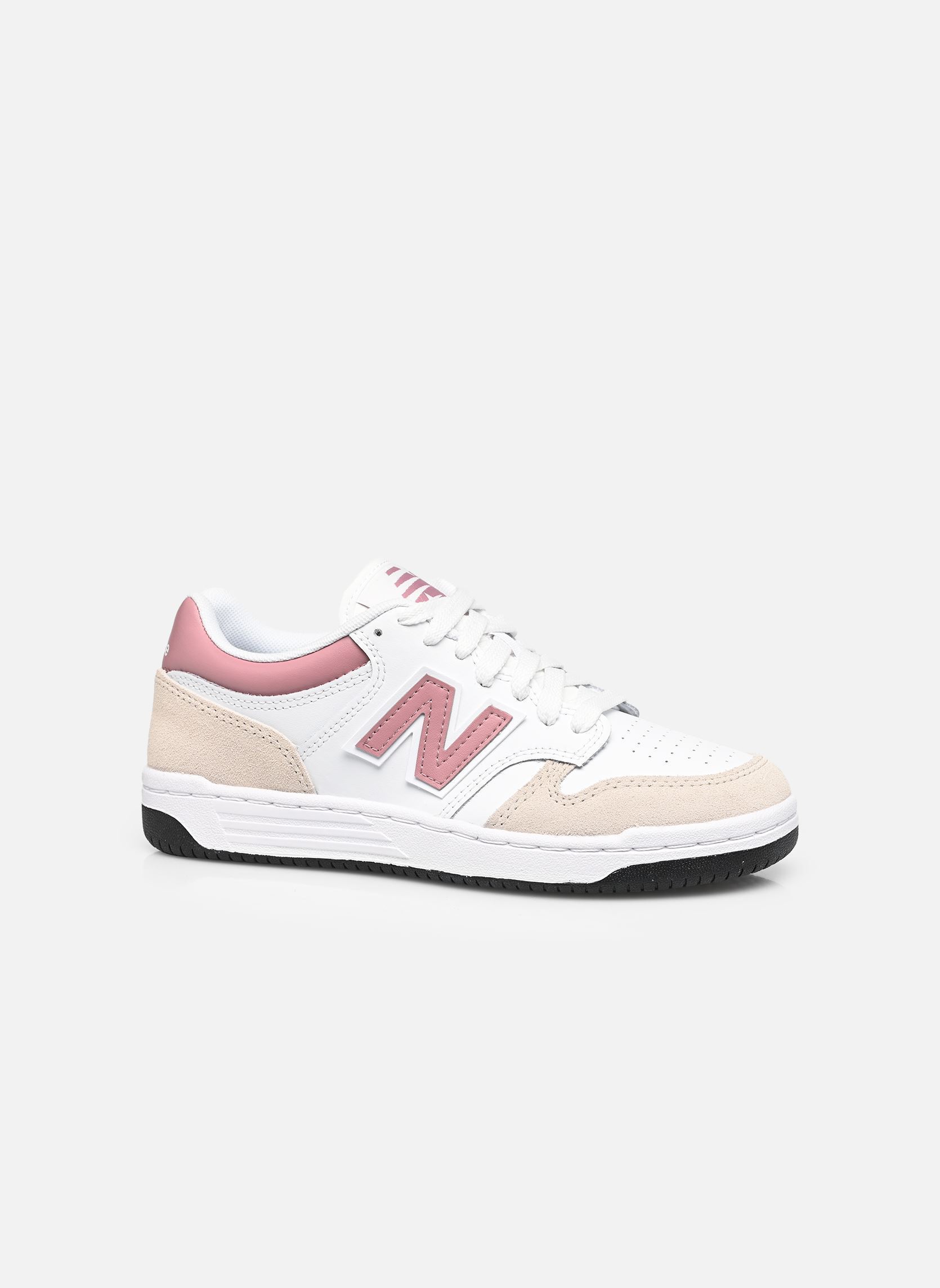 Sneaker GB480 weiß New Balance Sneaker GB480 weiß NB 103 WHITE 2