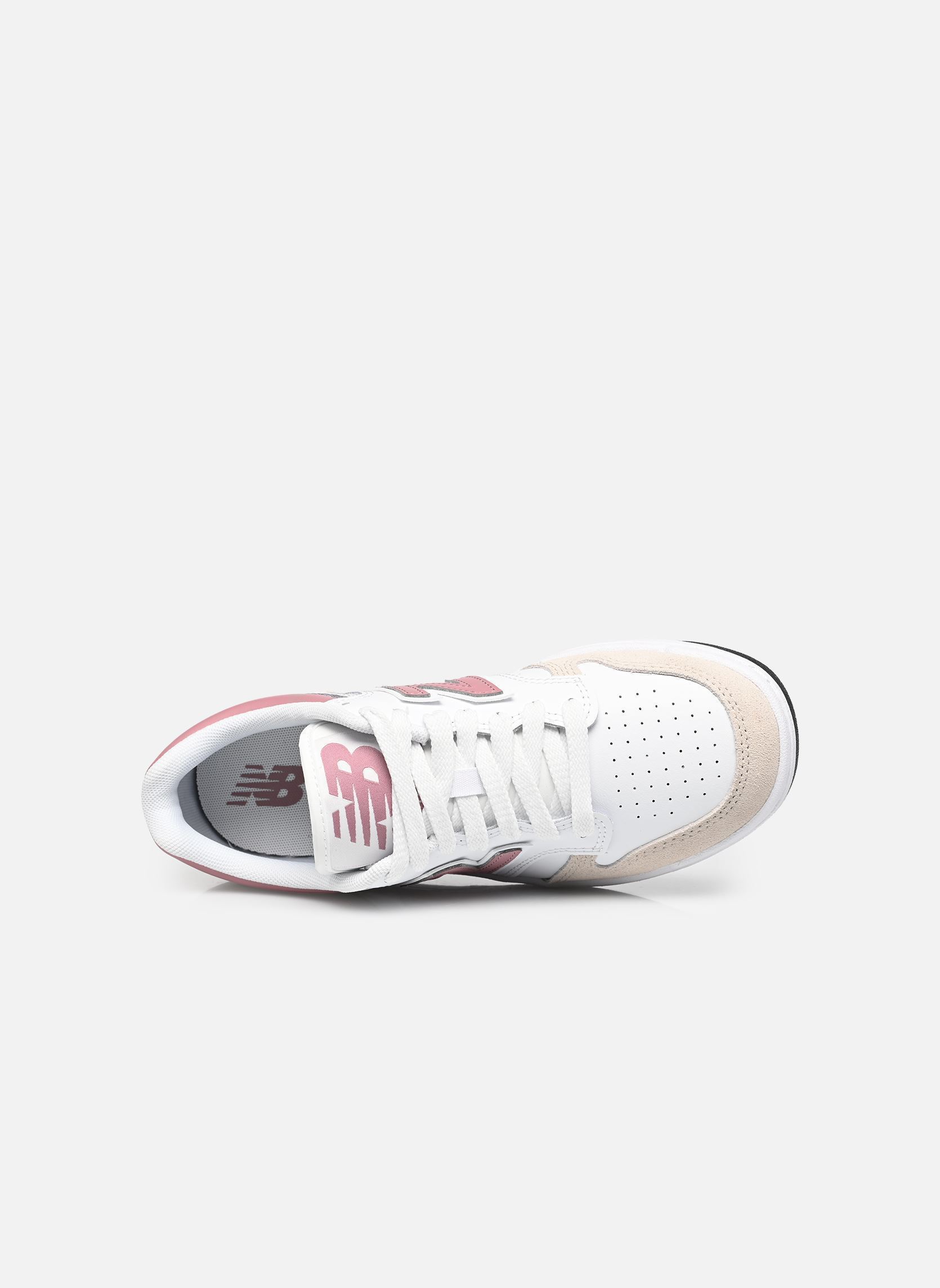 Sneaker GB480 weiß New Balance Sneaker GB480 weiß NB 103 WHITE 2