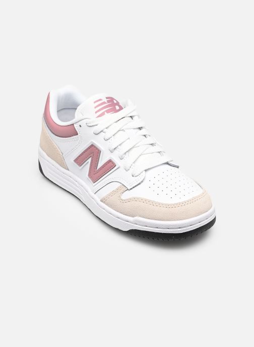 New Balance Sneaker GB480 weiß