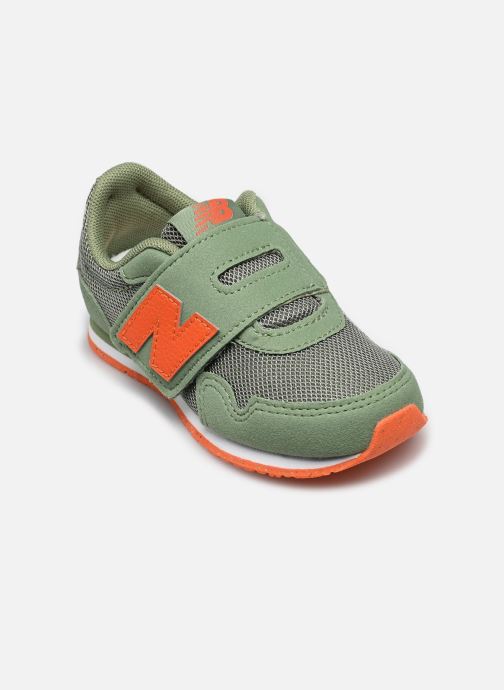 New Balance Baskets I323 vert