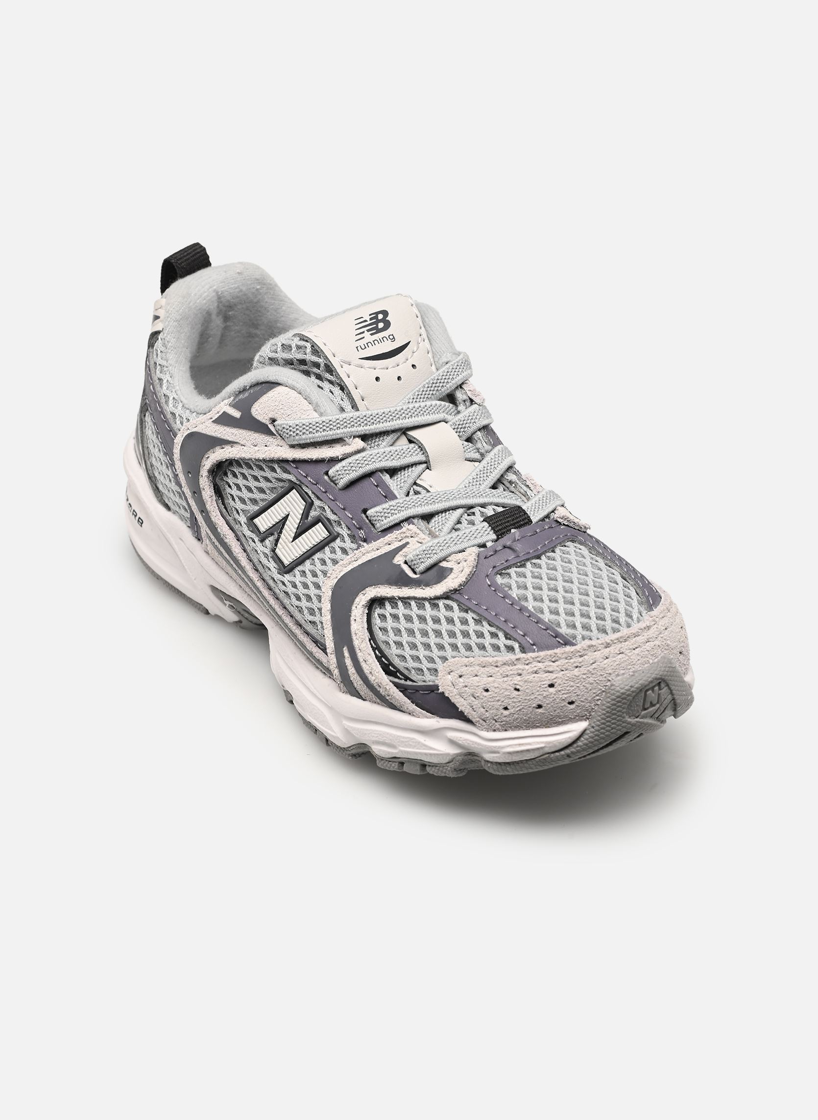 Baskets basses enfant New Balance 530 - vue 1