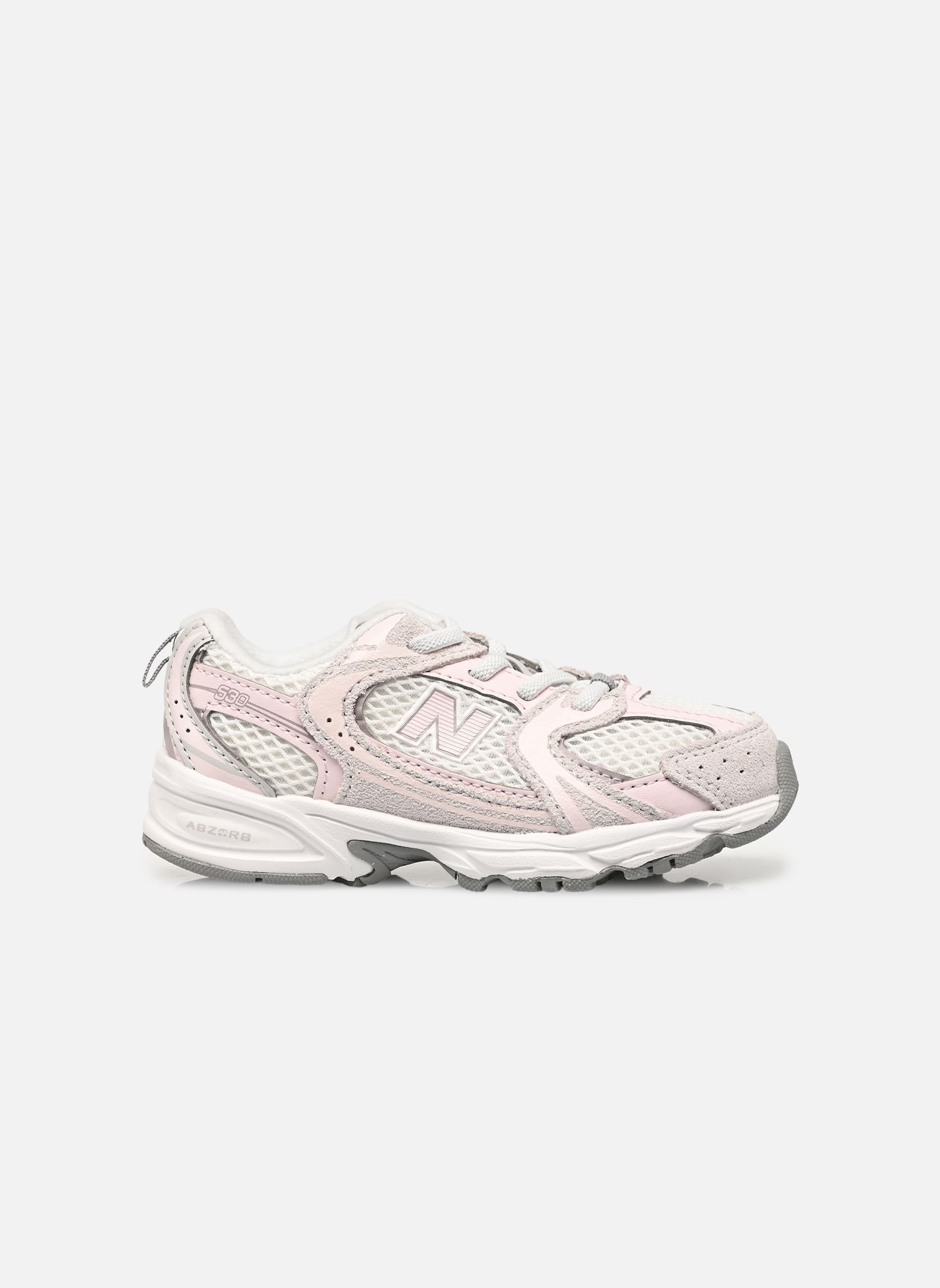 Baskets I530 fille gris New Balance Baskets I530 fille gris Grey Matter