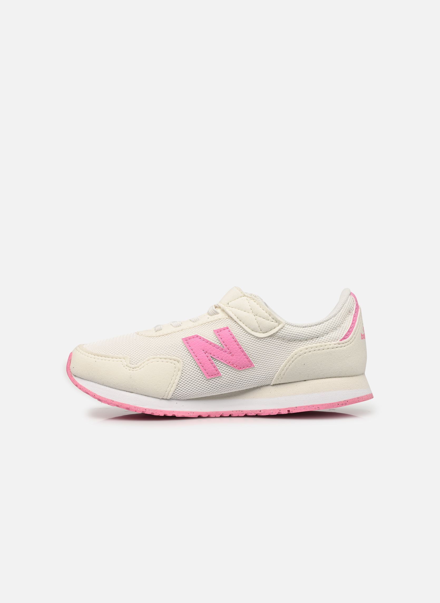 Baskets P323 fille blanc New Balance Baskets P323 fille blanc Sea salt
