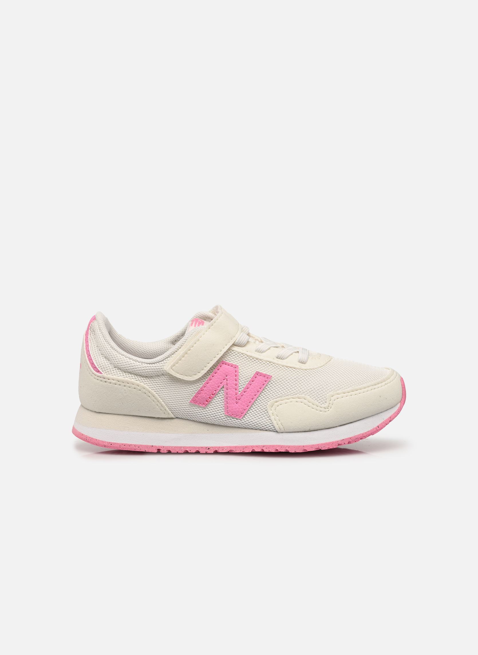 Baskets P323 fille blanc New Balance Baskets P323 fille blanc Sea salt