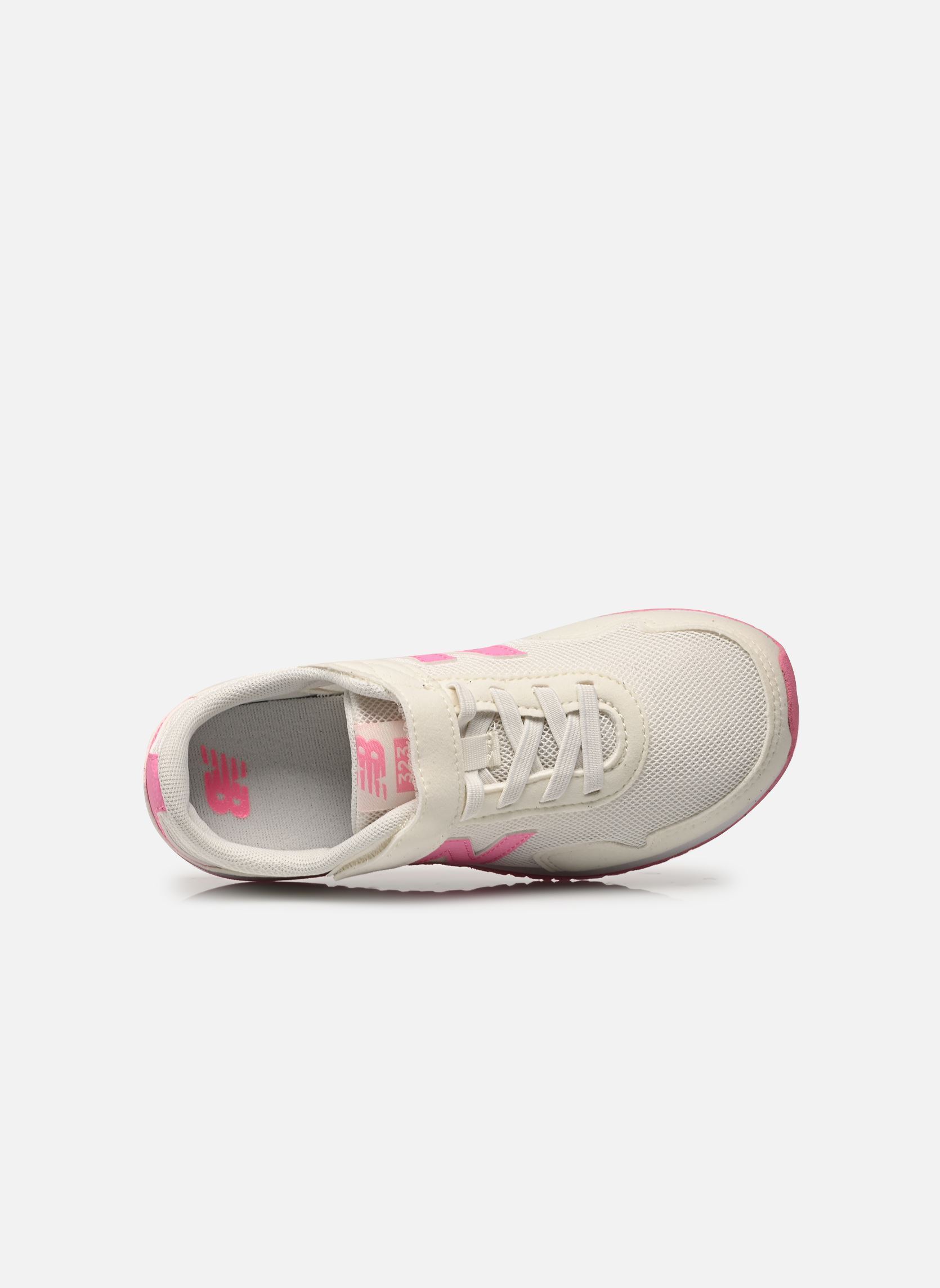 Baskets P323 fille blanc New Balance Baskets P323 fille blanc Sea salt