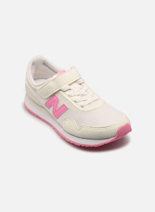 New Balance Baskets P323 fille blanc