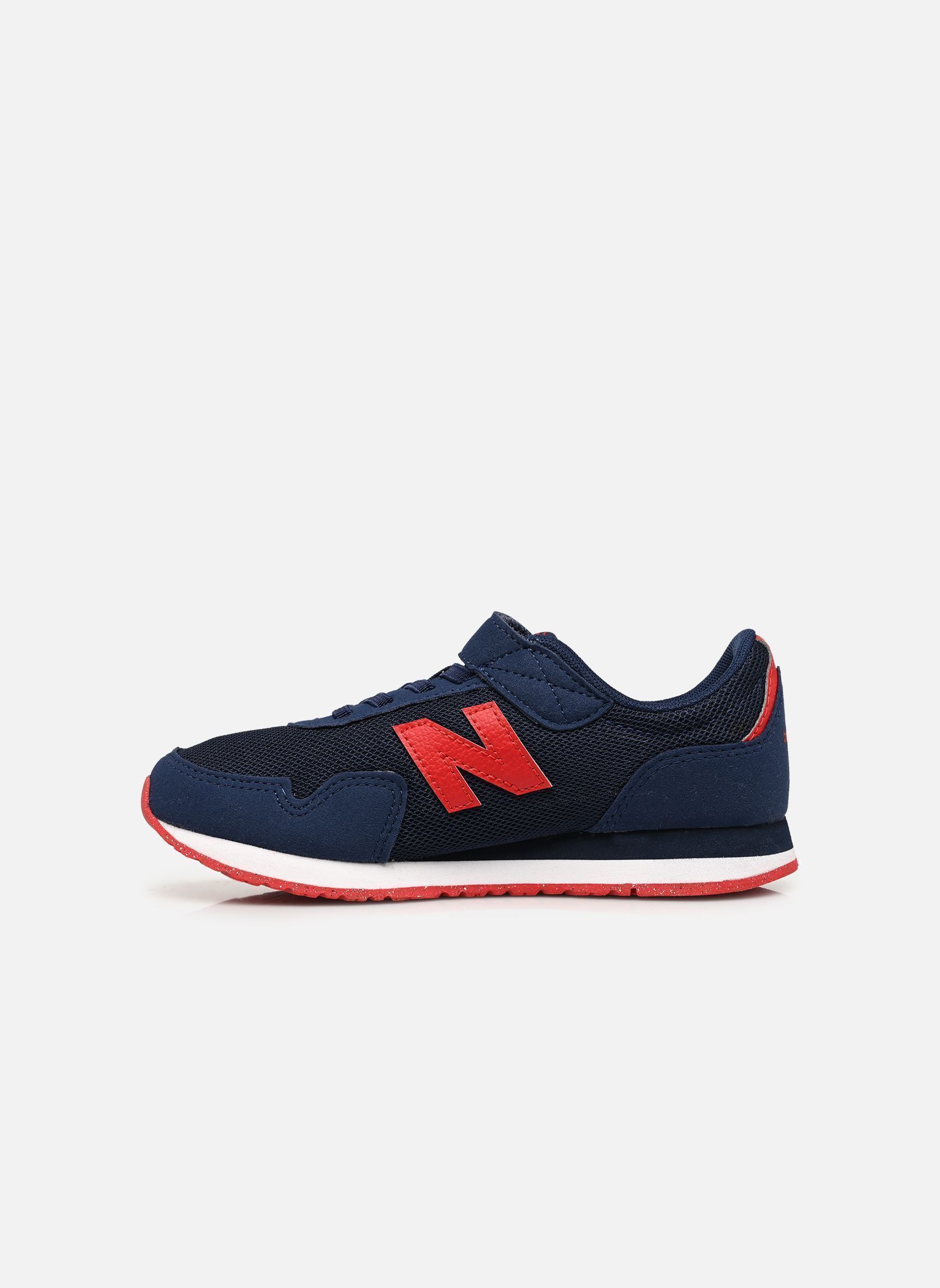 Sneakers P323 blauw New Balance Sneakers P323 blauw NB navy