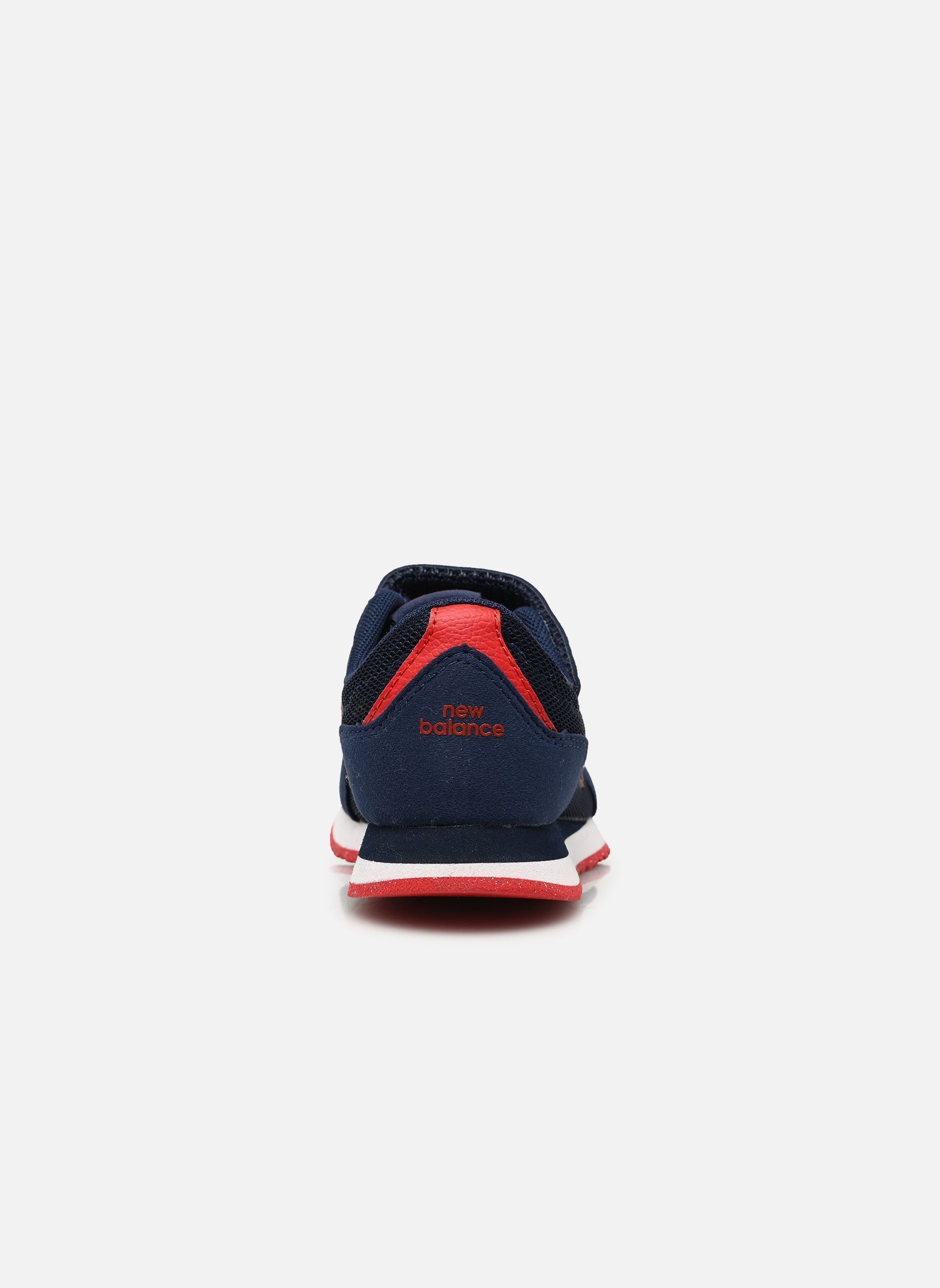 Sneakers P323 blauw New Balance Sneakers P323 blauw NB navy