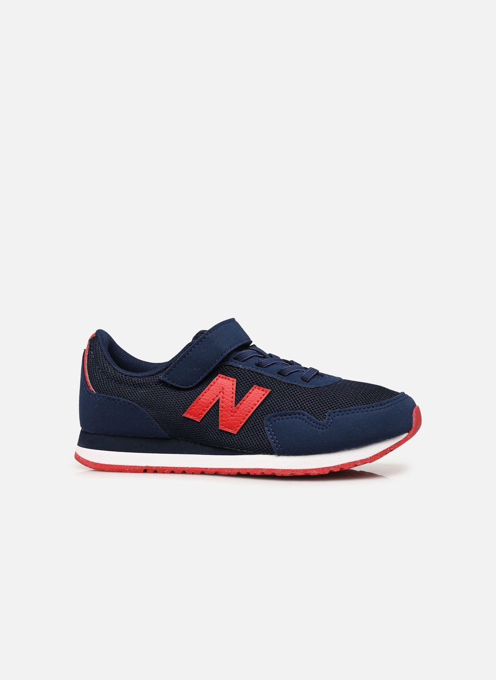 Sneakers P323 blauw New Balance Sneakers P323 blauw NB navy