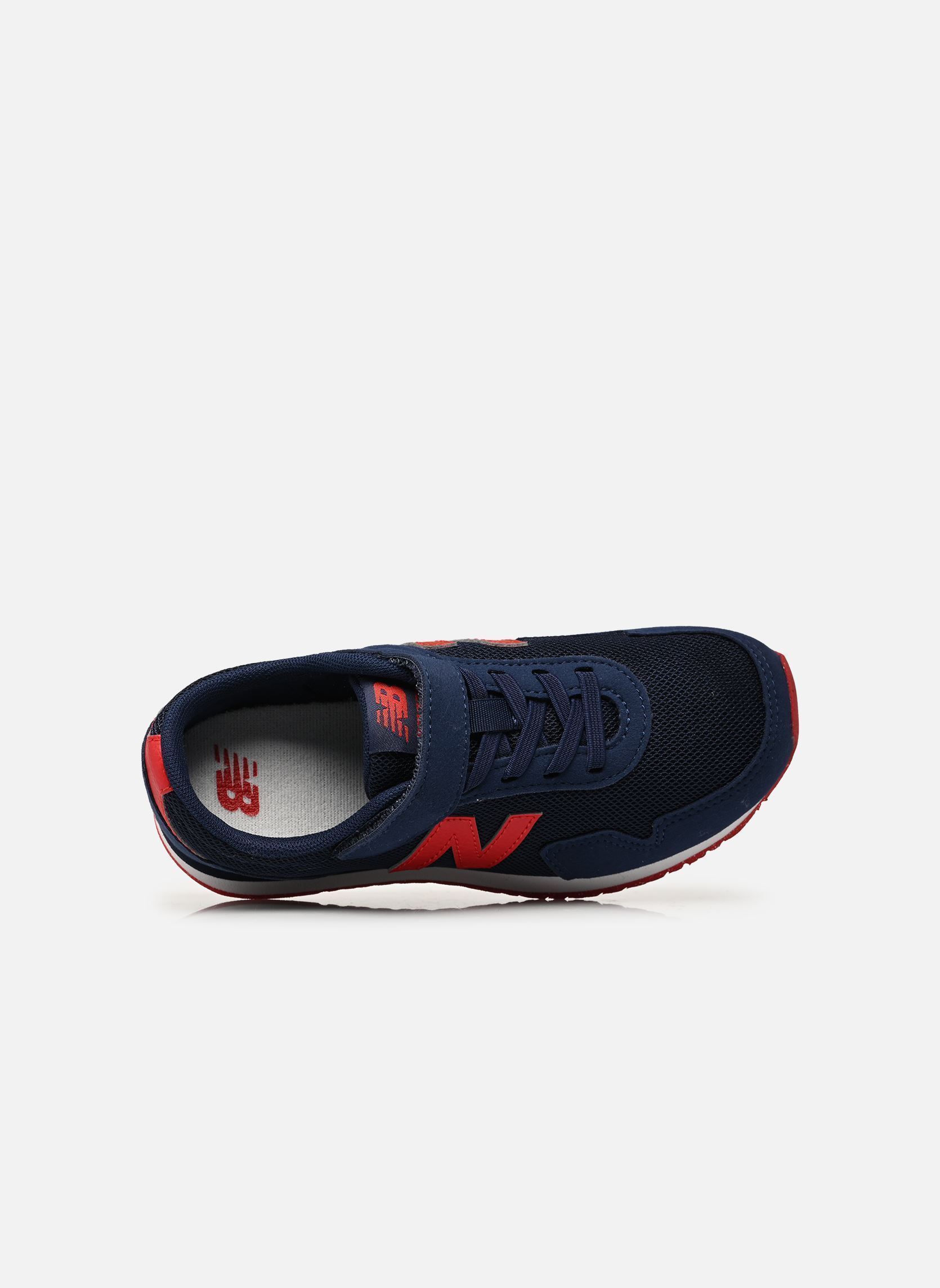Sneakers P323 blauw New Balance Sneakers P323 blauw NB navy