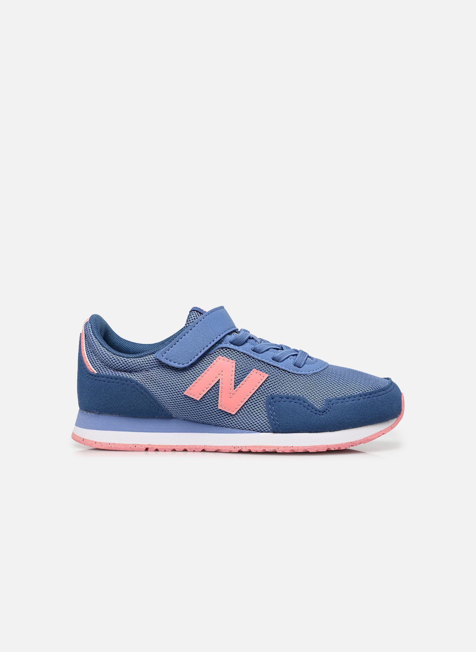 Sneakers P323 meisjes blauw New Balance Sneakers P323 meisjes blauw Magic Blue