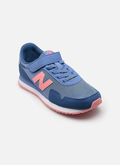 New Balance Sneakers P323 meisjes blauw