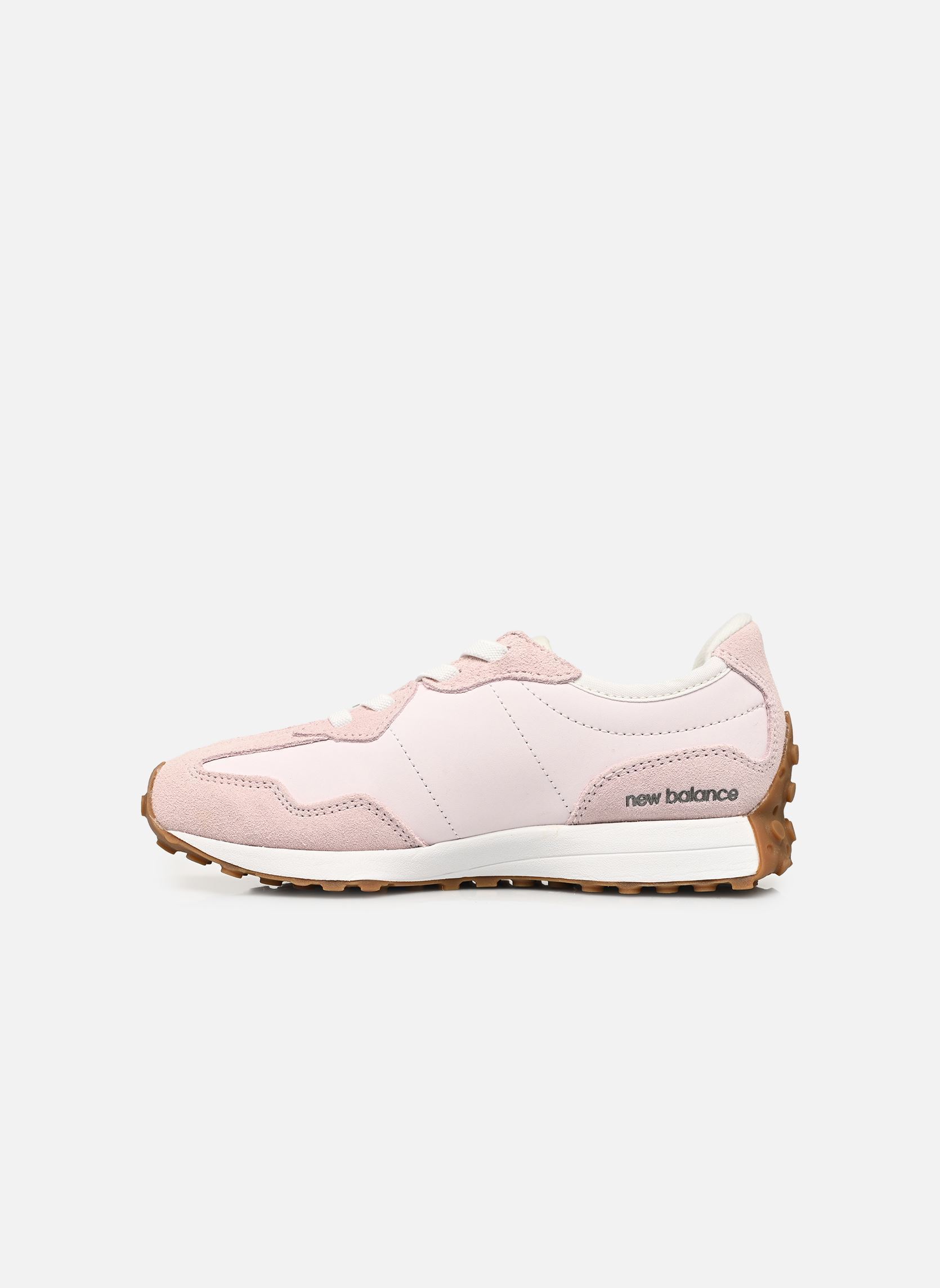 Baskets P327 rose New Balance Baskets P327 rose Pink Salt