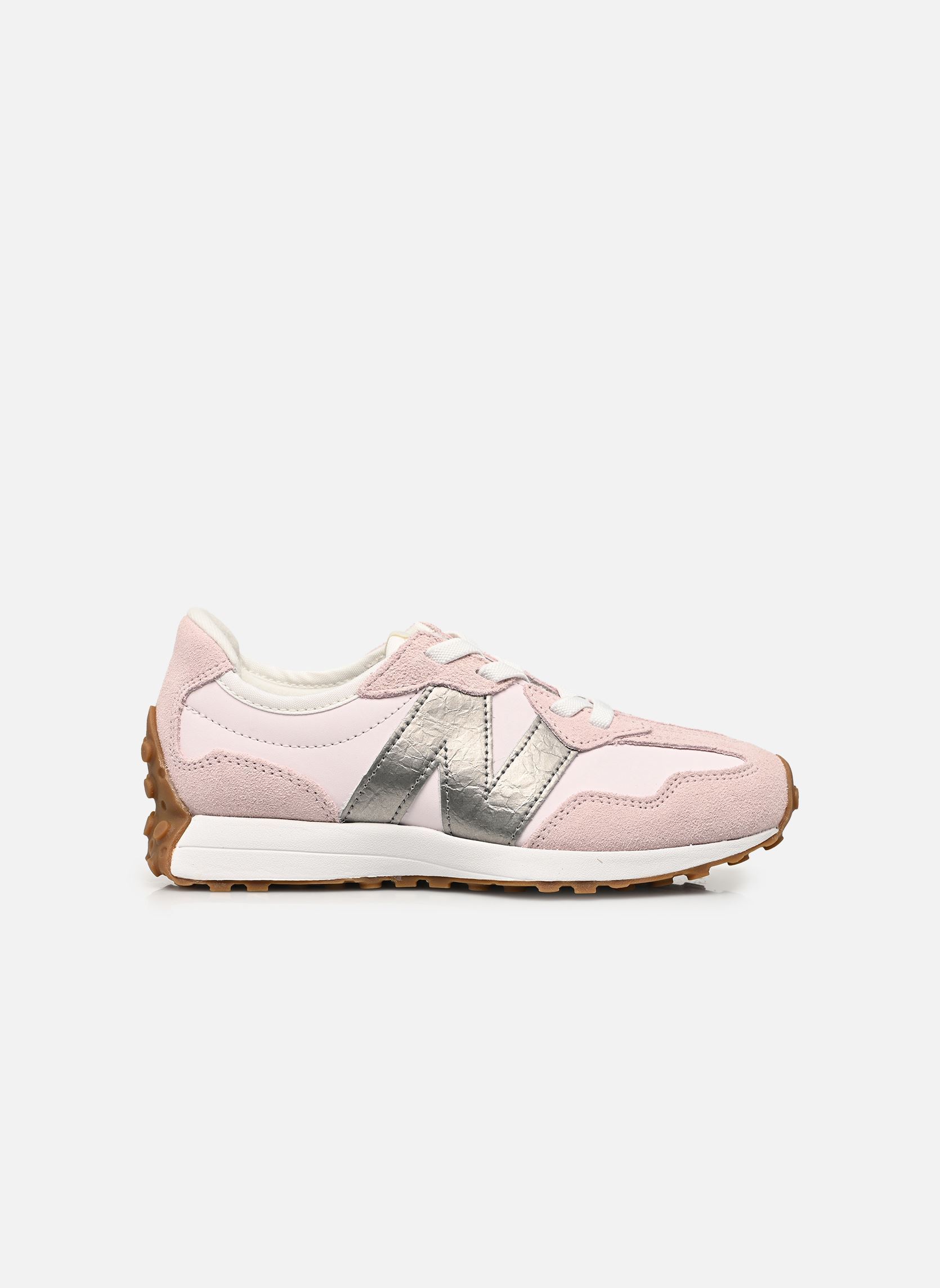 Baskets P327 rose New Balance Baskets P327 rose Pink Salt