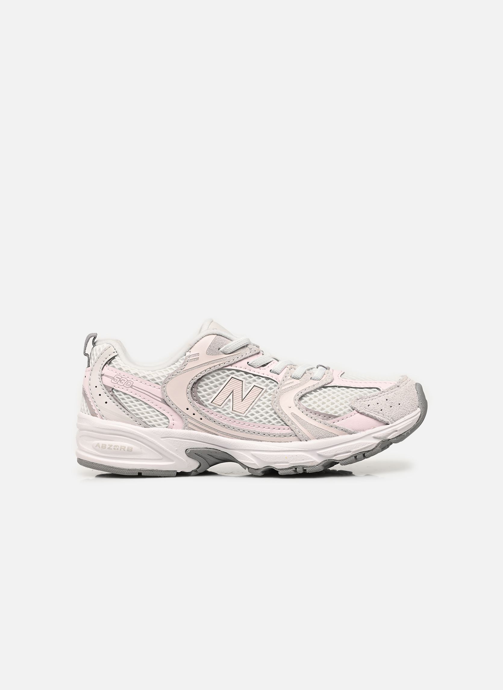 Sneakers P530 meisjes grijs New Balance Sneakers P530 meisjes grijs Grey Matter