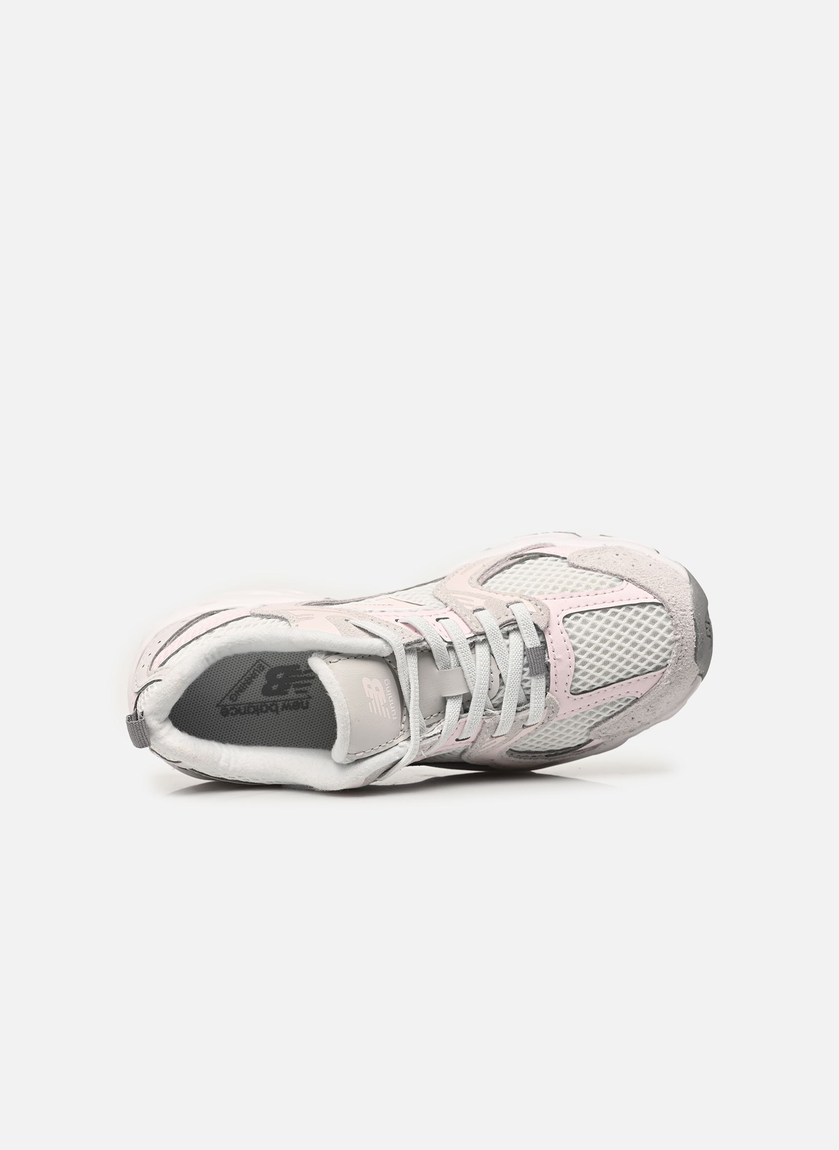Sneakers P530 meisjes grijs New Balance Sneakers P530 meisjes grijs Grey Matter