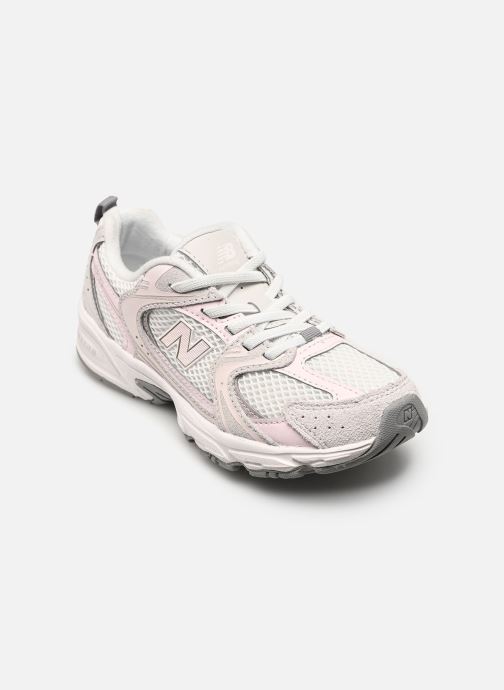 New Balance Baskets P530 fille gris
