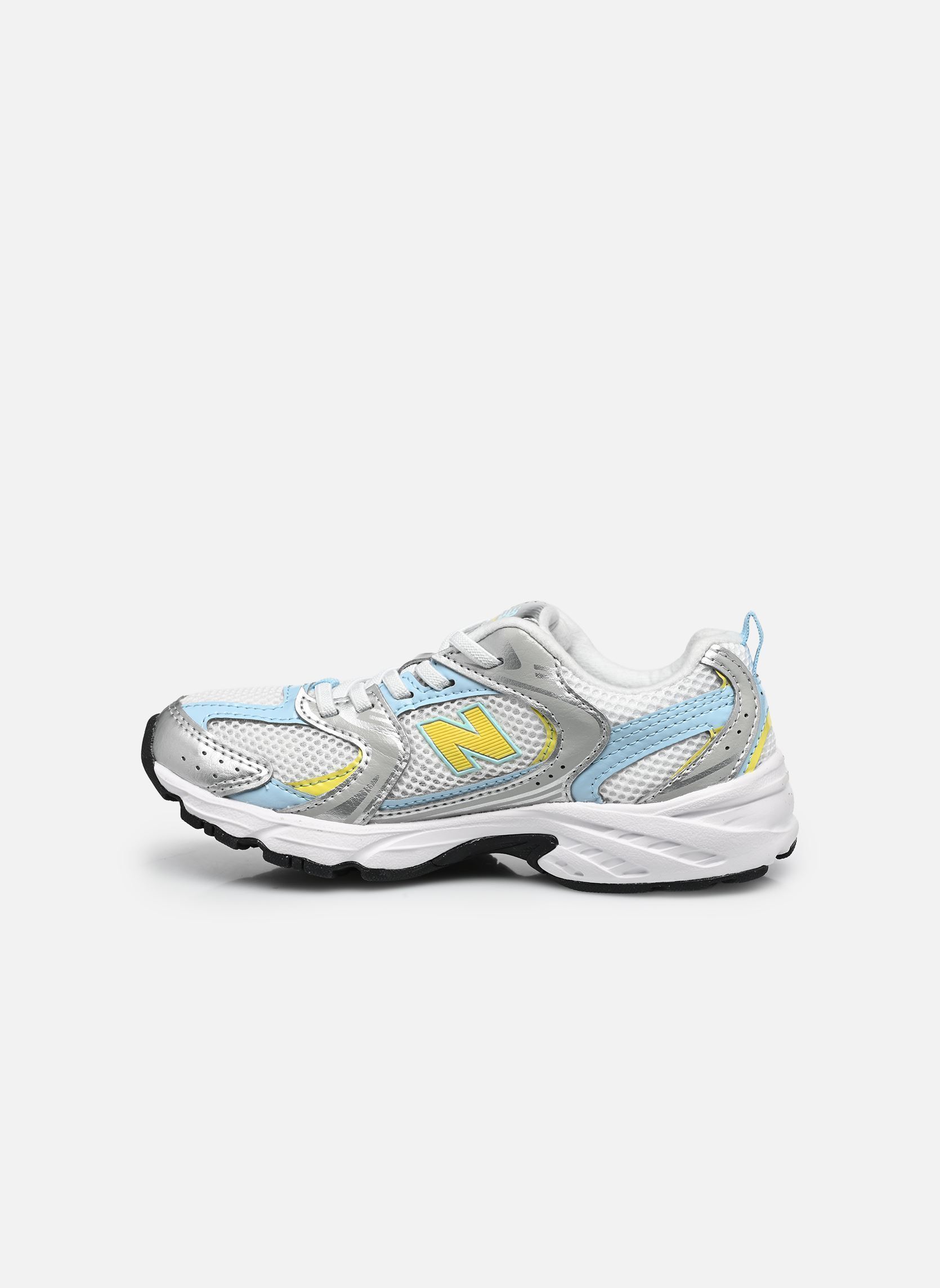 Sneaker P530 weiß New Balance Sneaker P530 weiß Light Silver Metallic