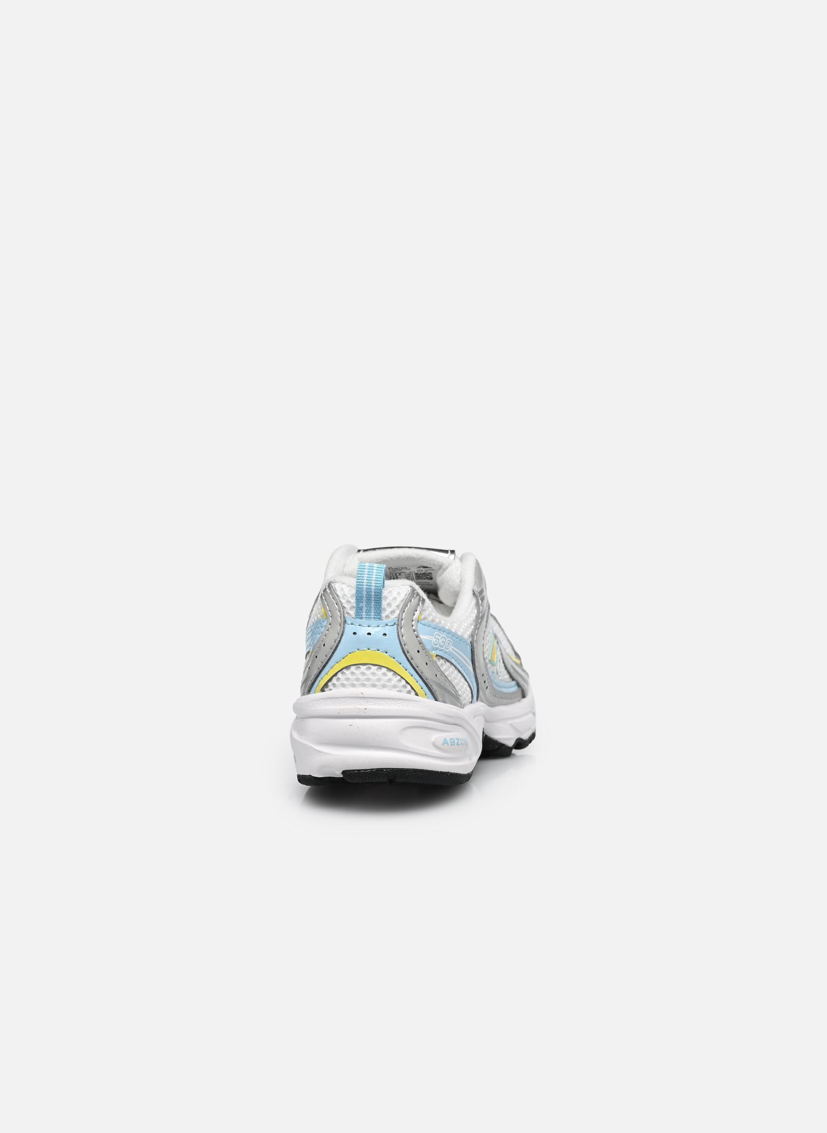 Sneaker P530 weiß New Balance Sneaker P530 weiß Light Silver Metallic