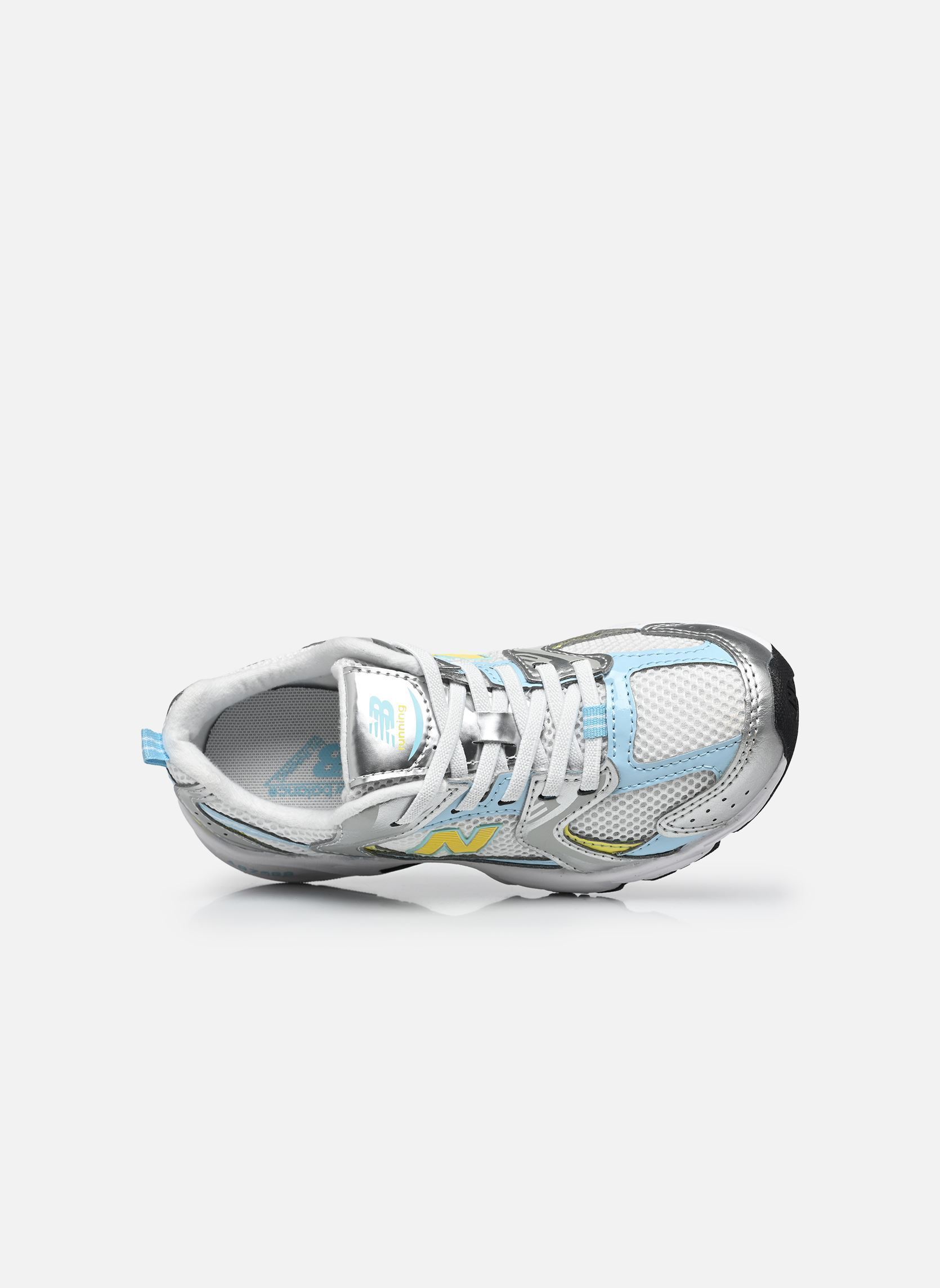 Sneaker P530 weiß New Balance Sneaker P530 weiß Light Silver Metallic