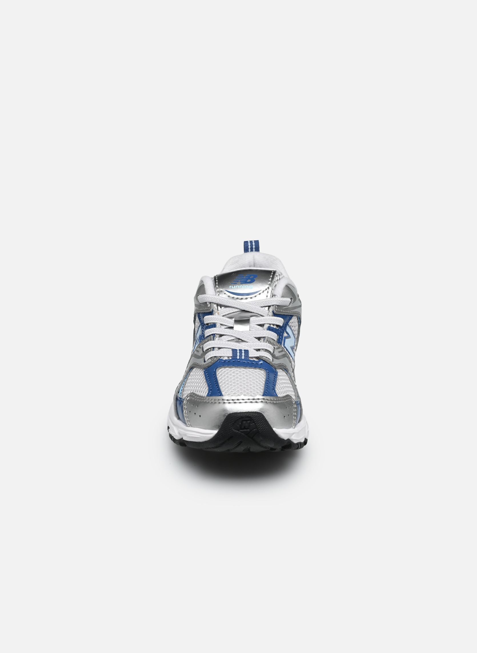Baskets P530 gris New Balance Baskets P530 gris Silver metallic